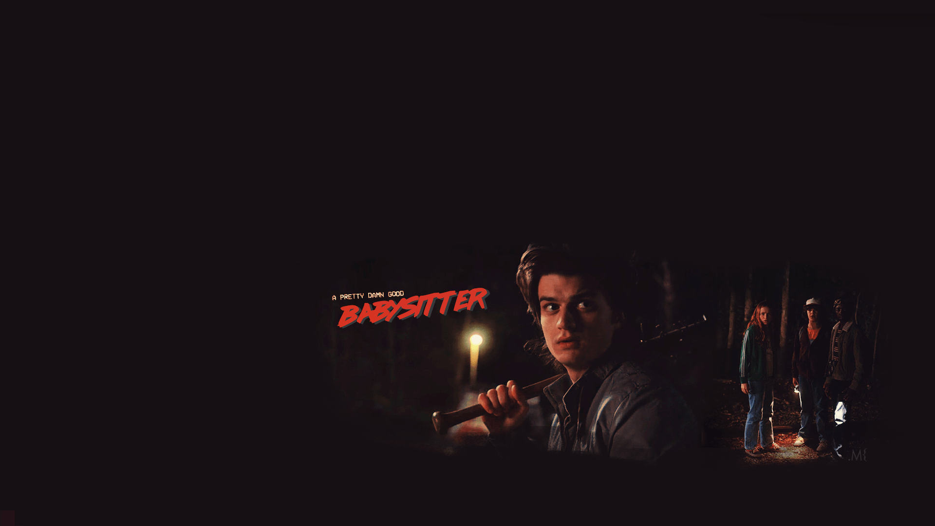 Steve Harrington Wallpaper  NawPic