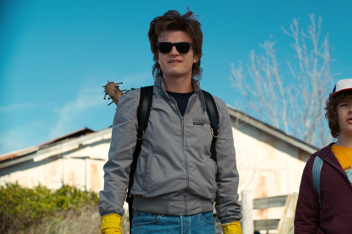 Stranger Things 3 will have even more Dad Steve, don't worry
