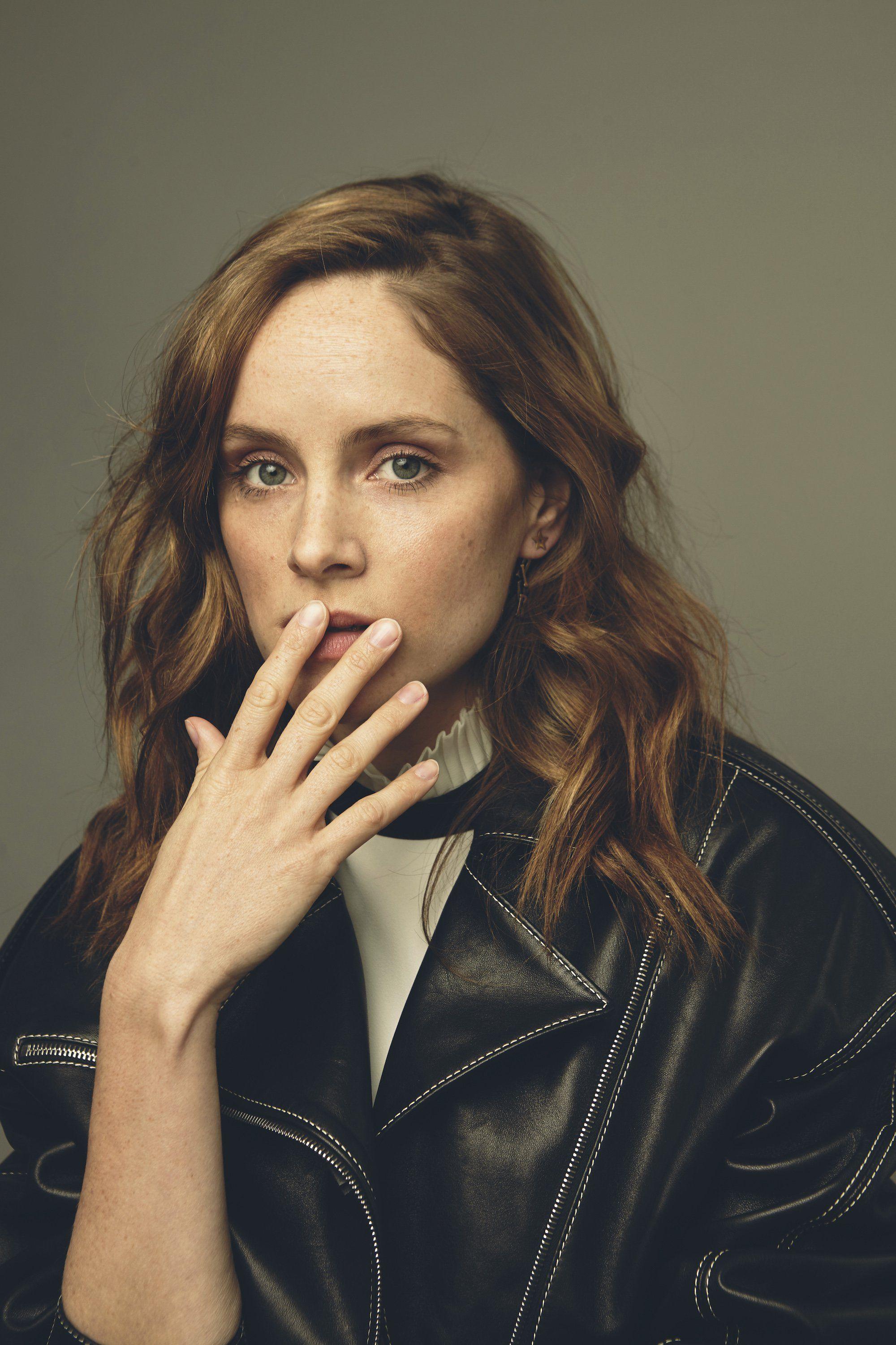 Sitting down with small screen starlet, Sophie Rundle. Celebs I