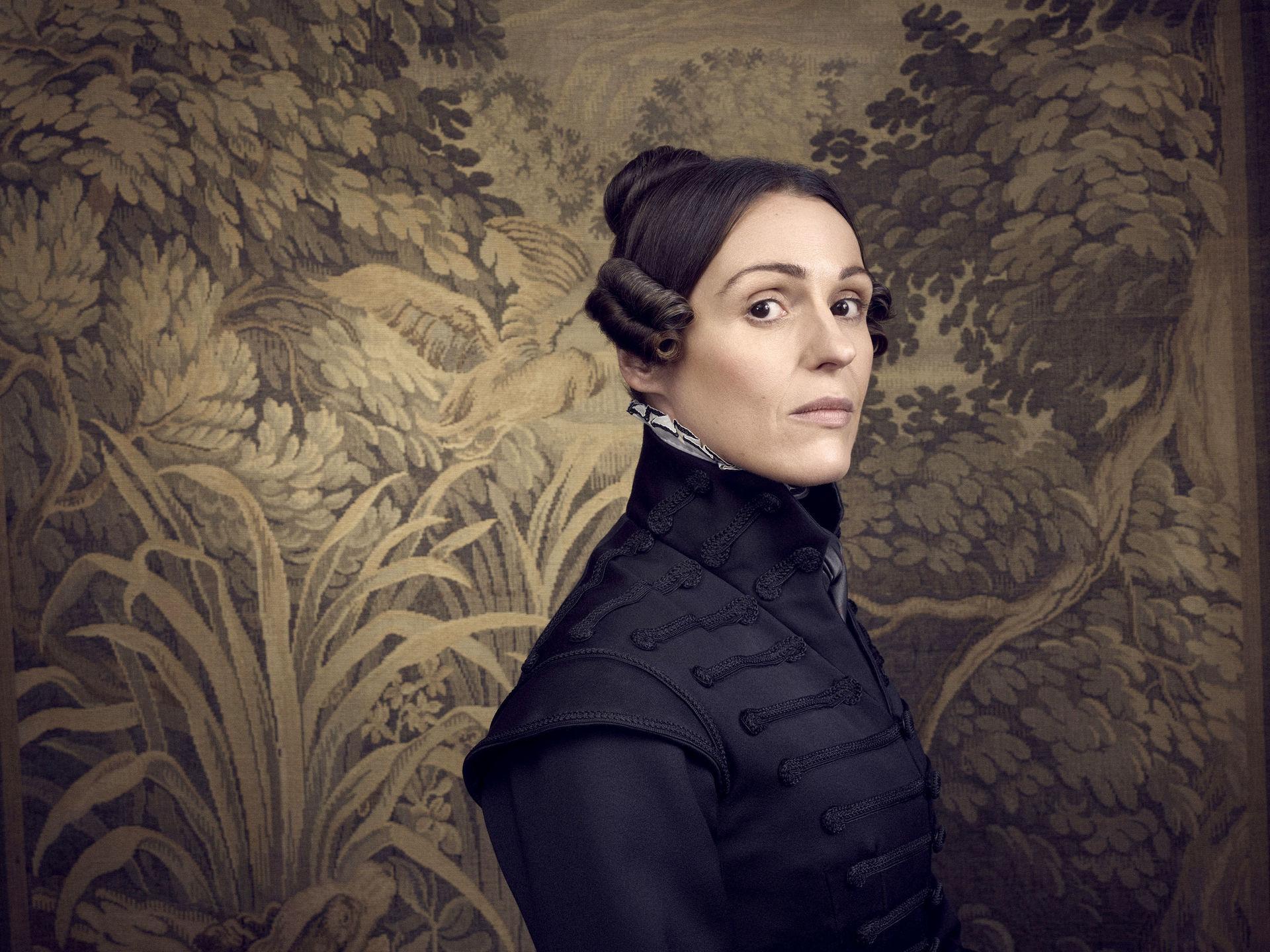 Anne Lister's story a lesson for everyone, says Suranne Jones