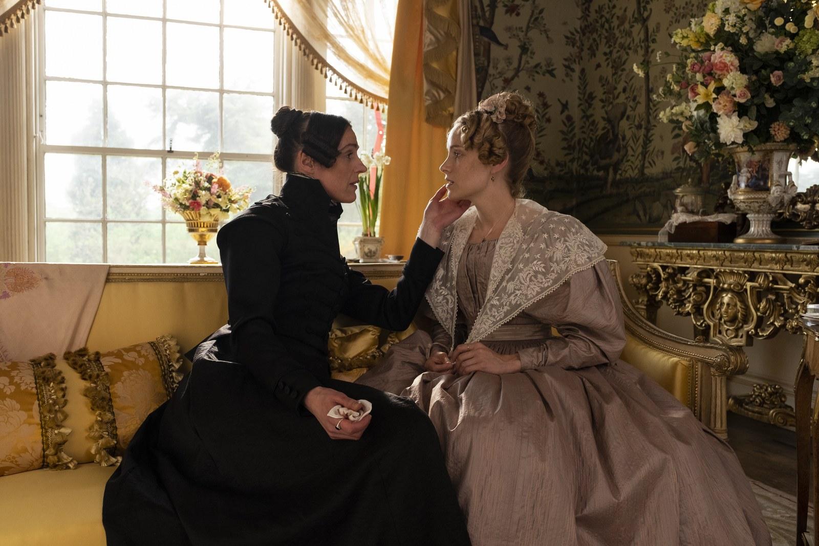 Gentleman Jack Was Filmed at the Historic Home Where the Story