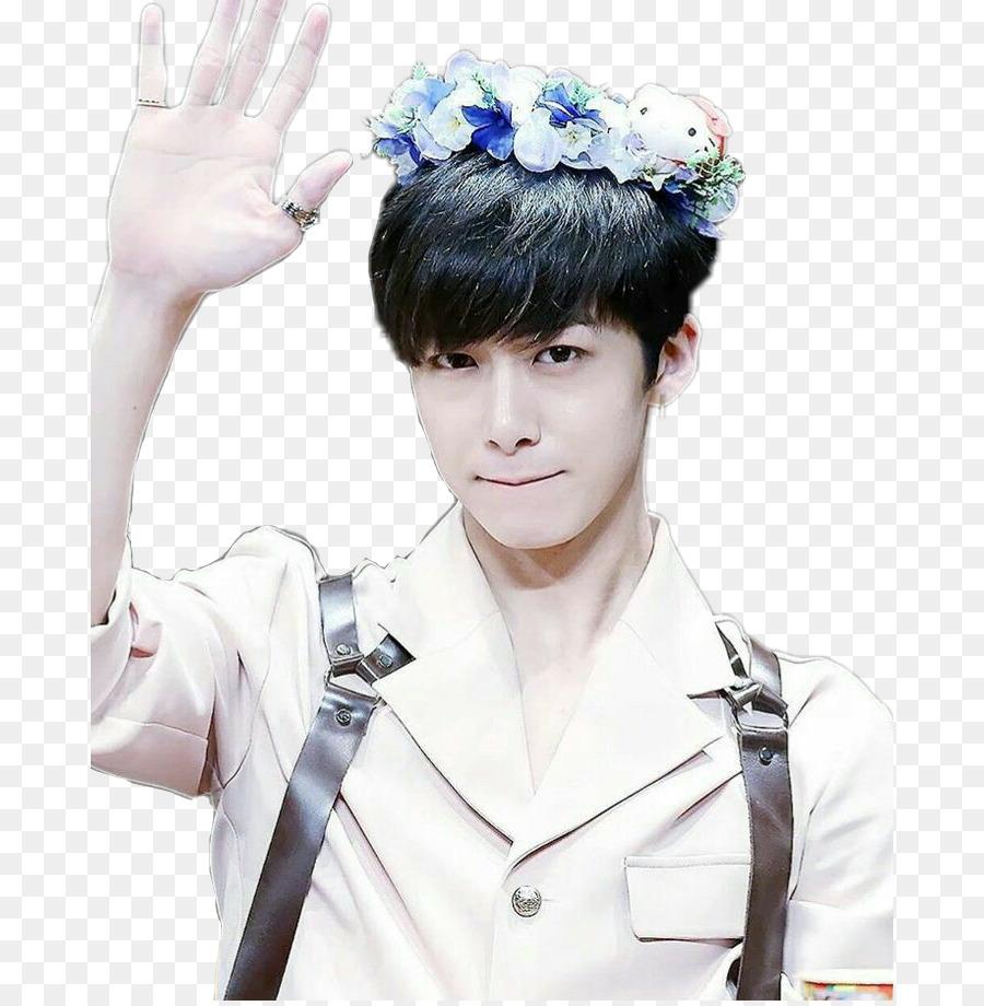 Hyungwon Monsta X K Pop Groom And Bride Png Download