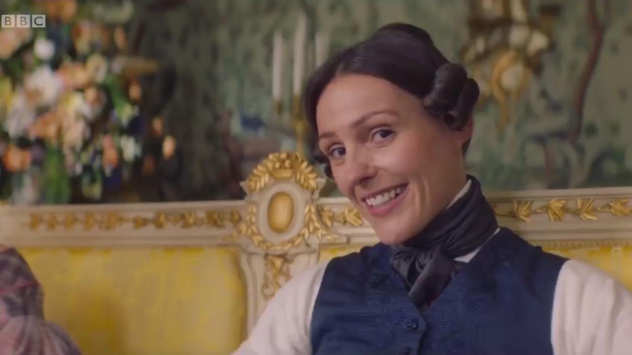 Gentleman Jack: Anne Lister's intimate moment mirrors pig scene