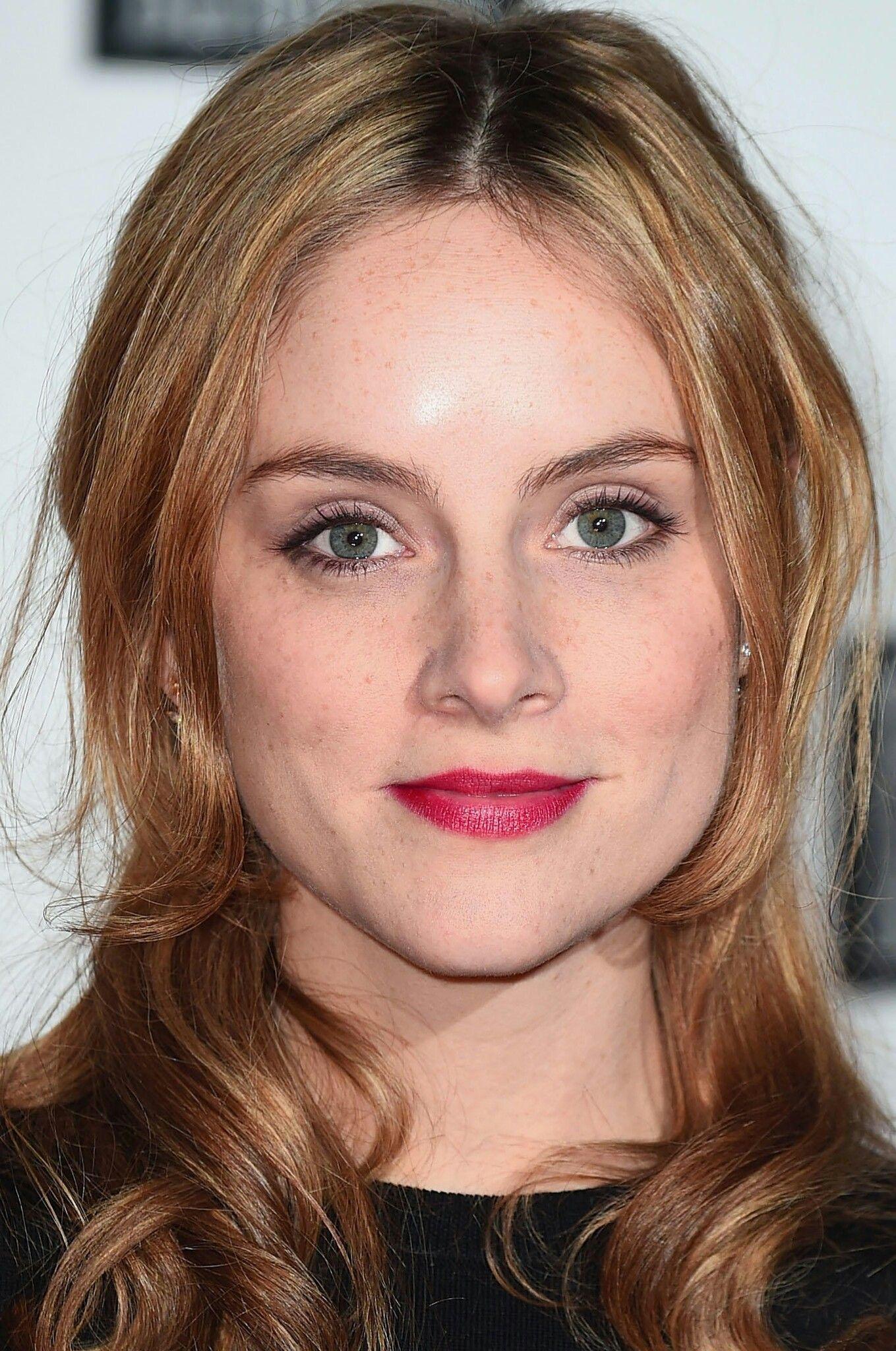 Sophie Rundle. English Actress. Born in Bournemouth, Dorset, 1988