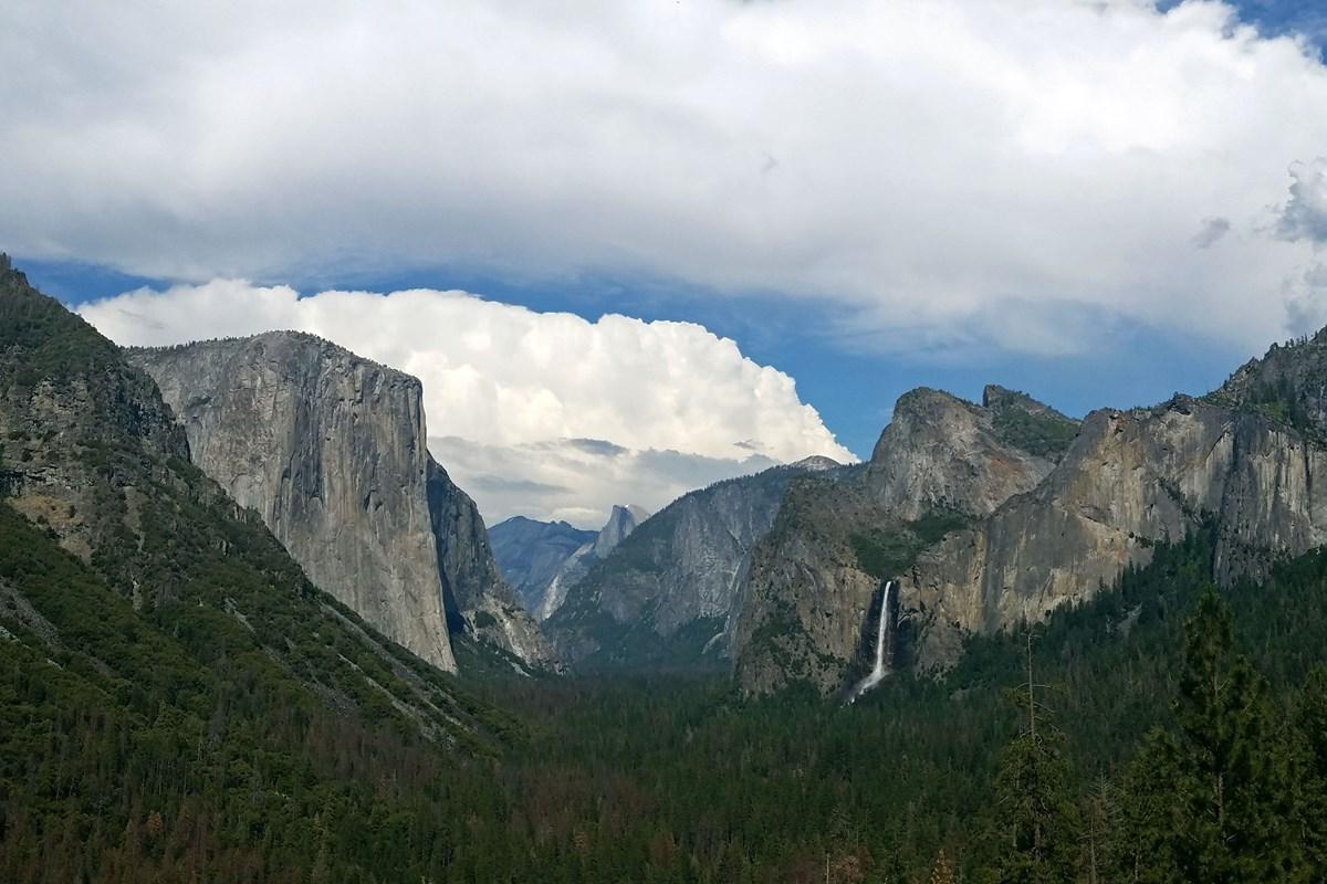 Yosemite Valley National Park (U.S. National Park Service)