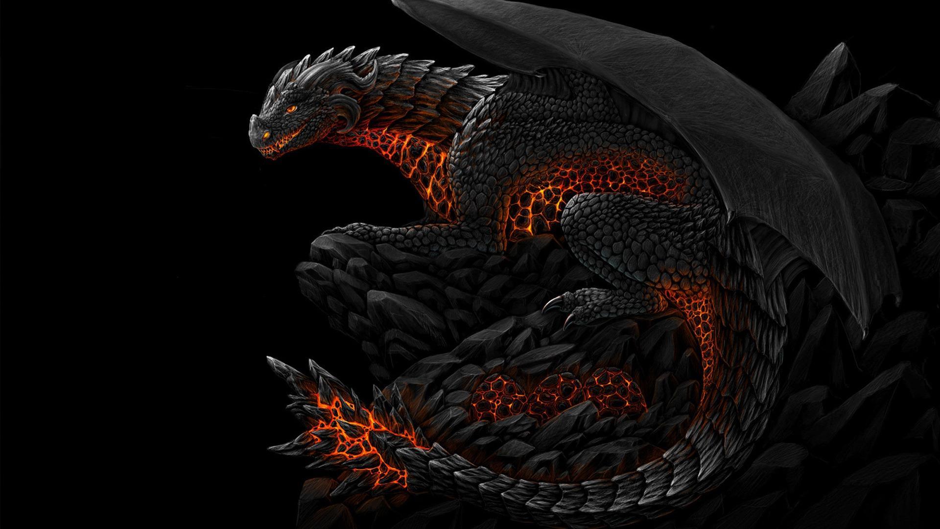 Black Dragon Wallpaper HD WAR WALLPAPERS