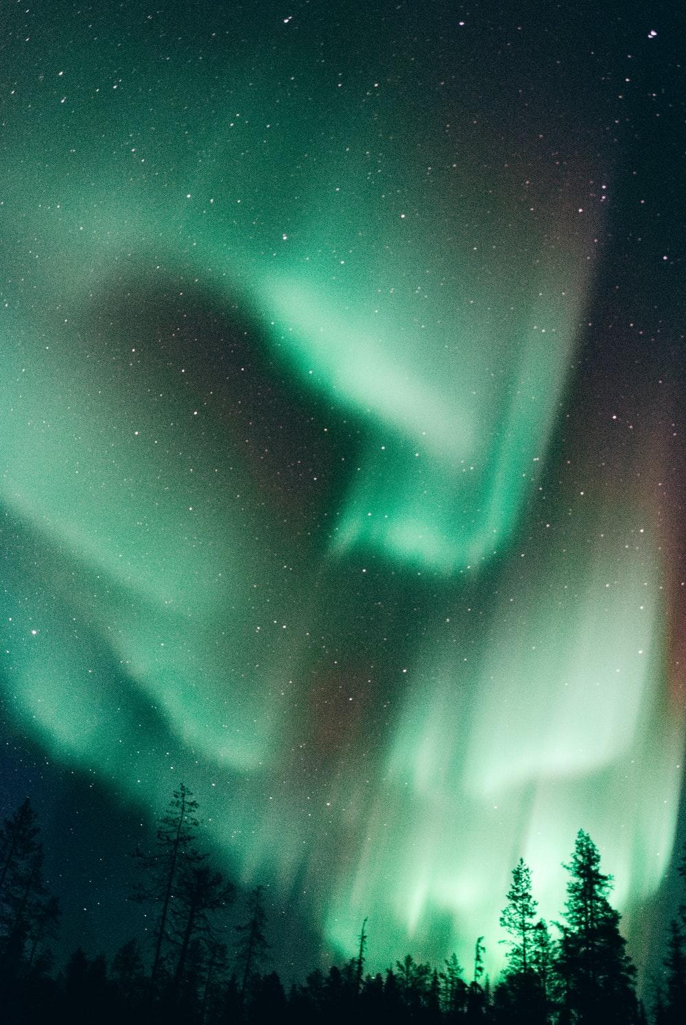 Northern Lights Wallpaper. Download Free Image