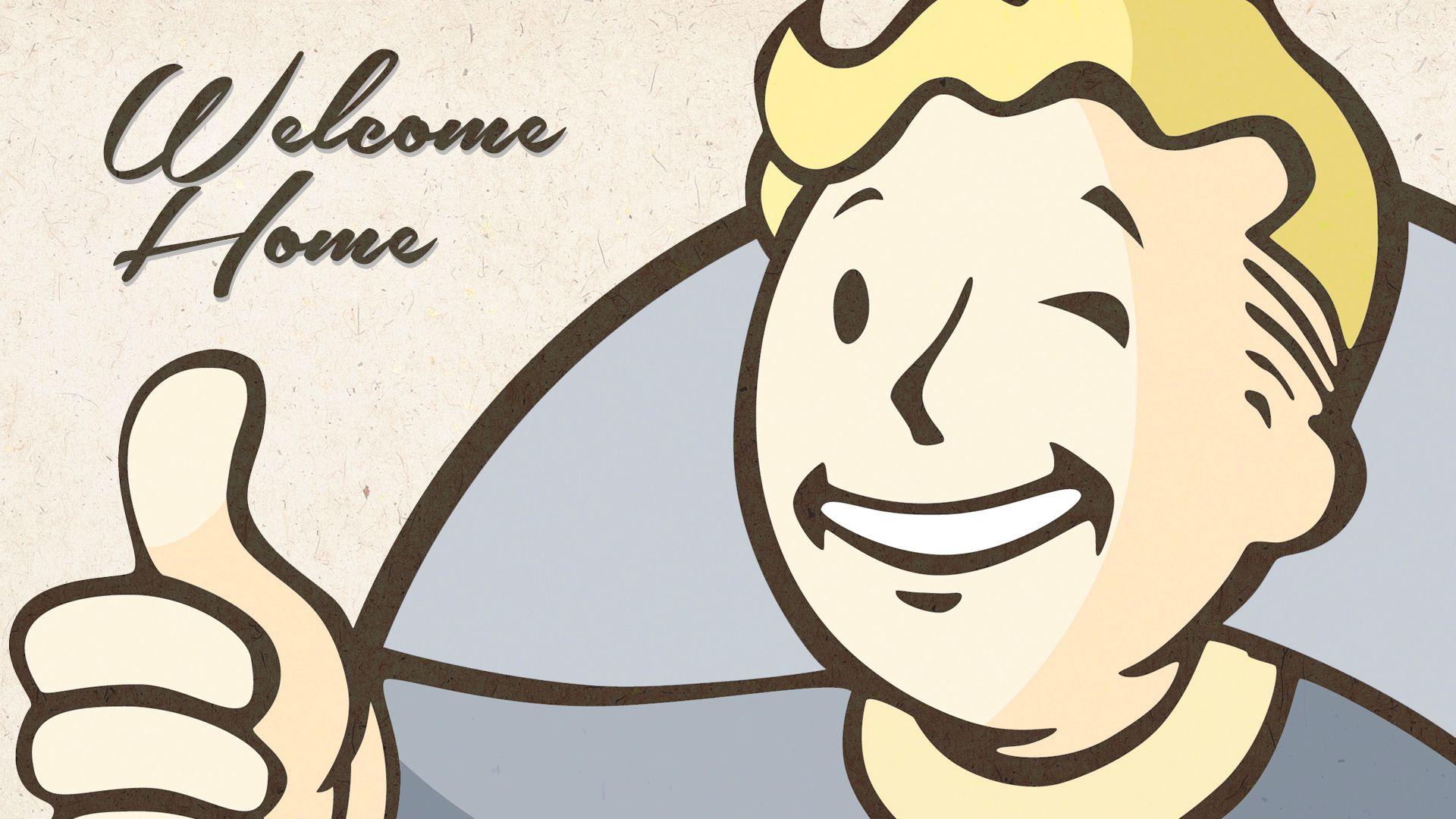 Fallout 4 Home wallpaper 1920x1080