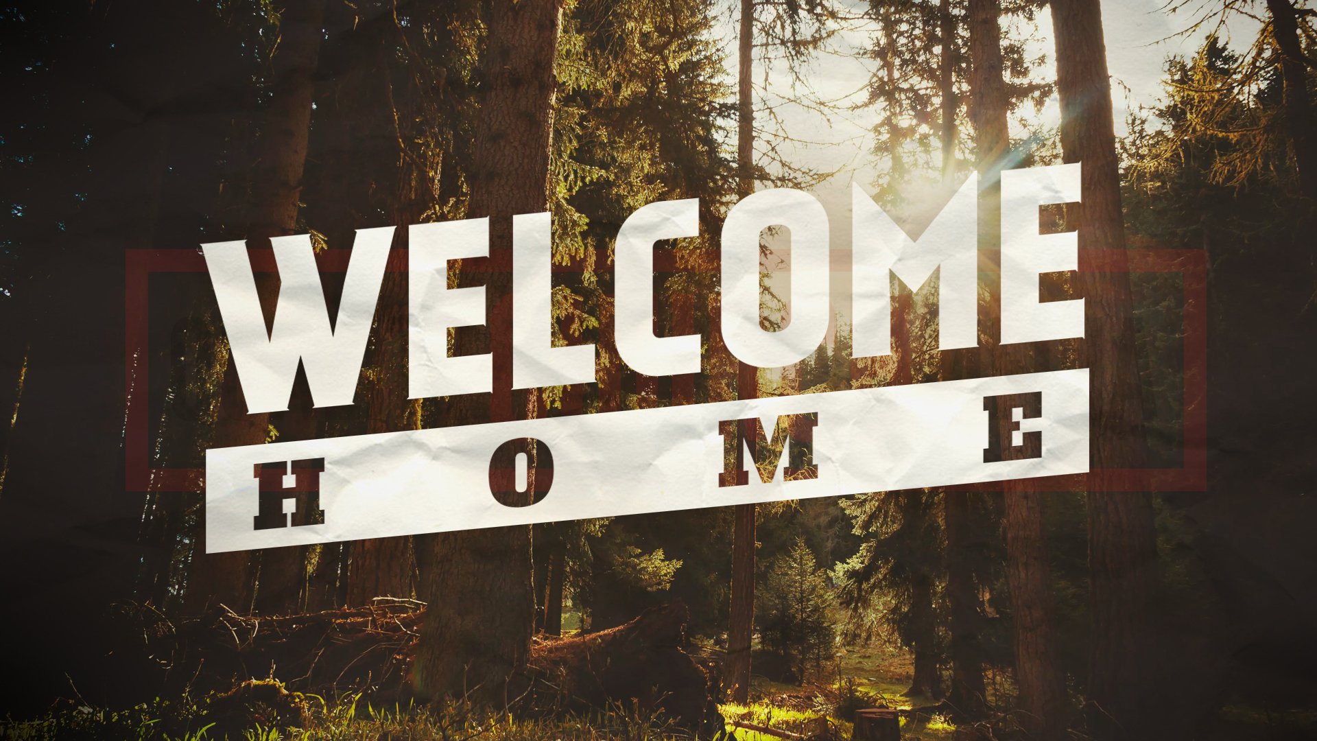 Welcome Home Wallpapers - Wallpaper Cave