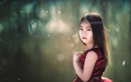 Little Asian Girl Wallpapers - Wallpaper Cave