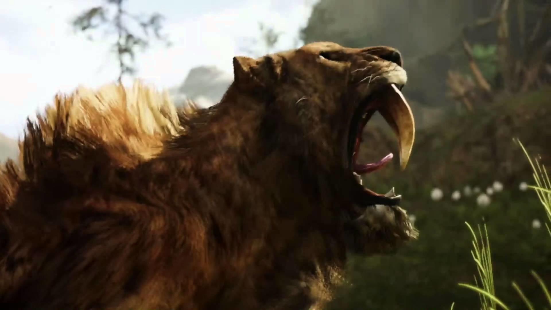 Sabertooth Rider Wallpapers - Wallpaper Cave