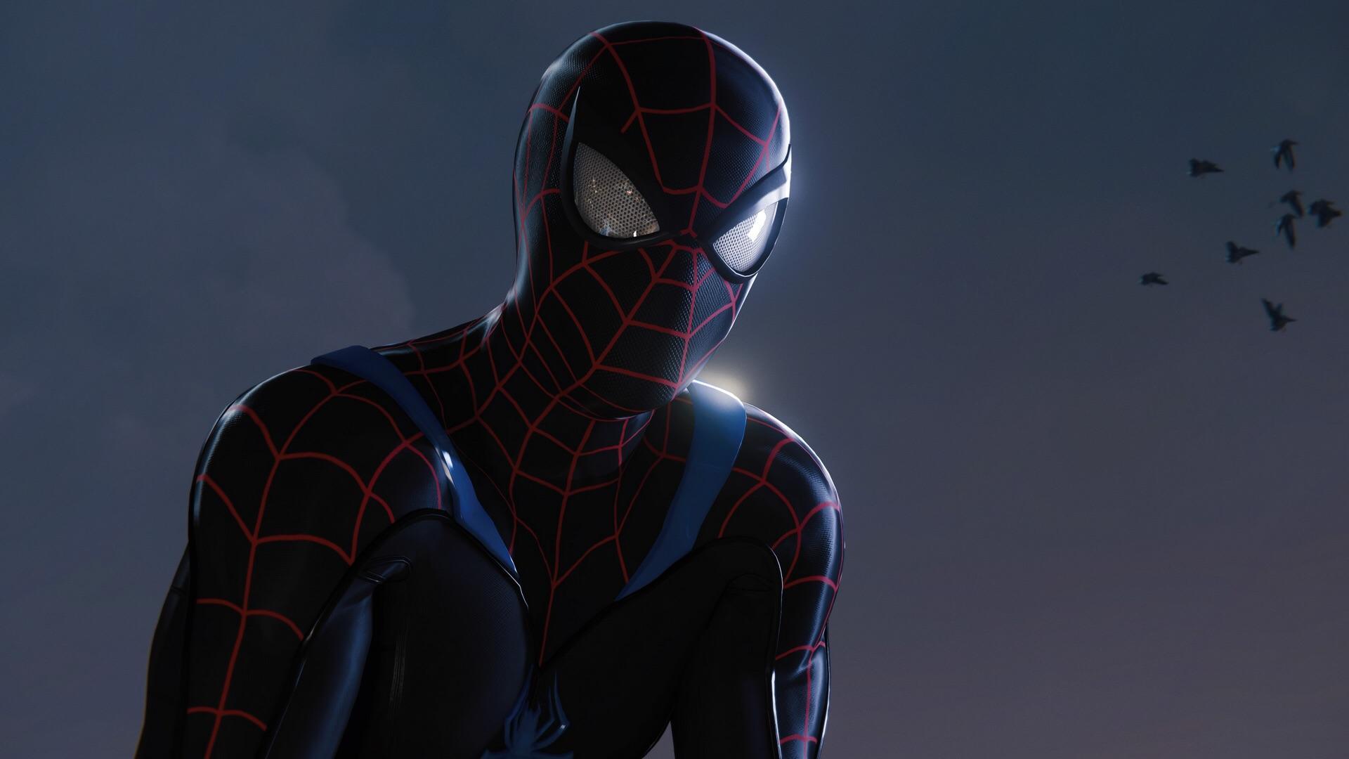 Secret War Suit Spider Man