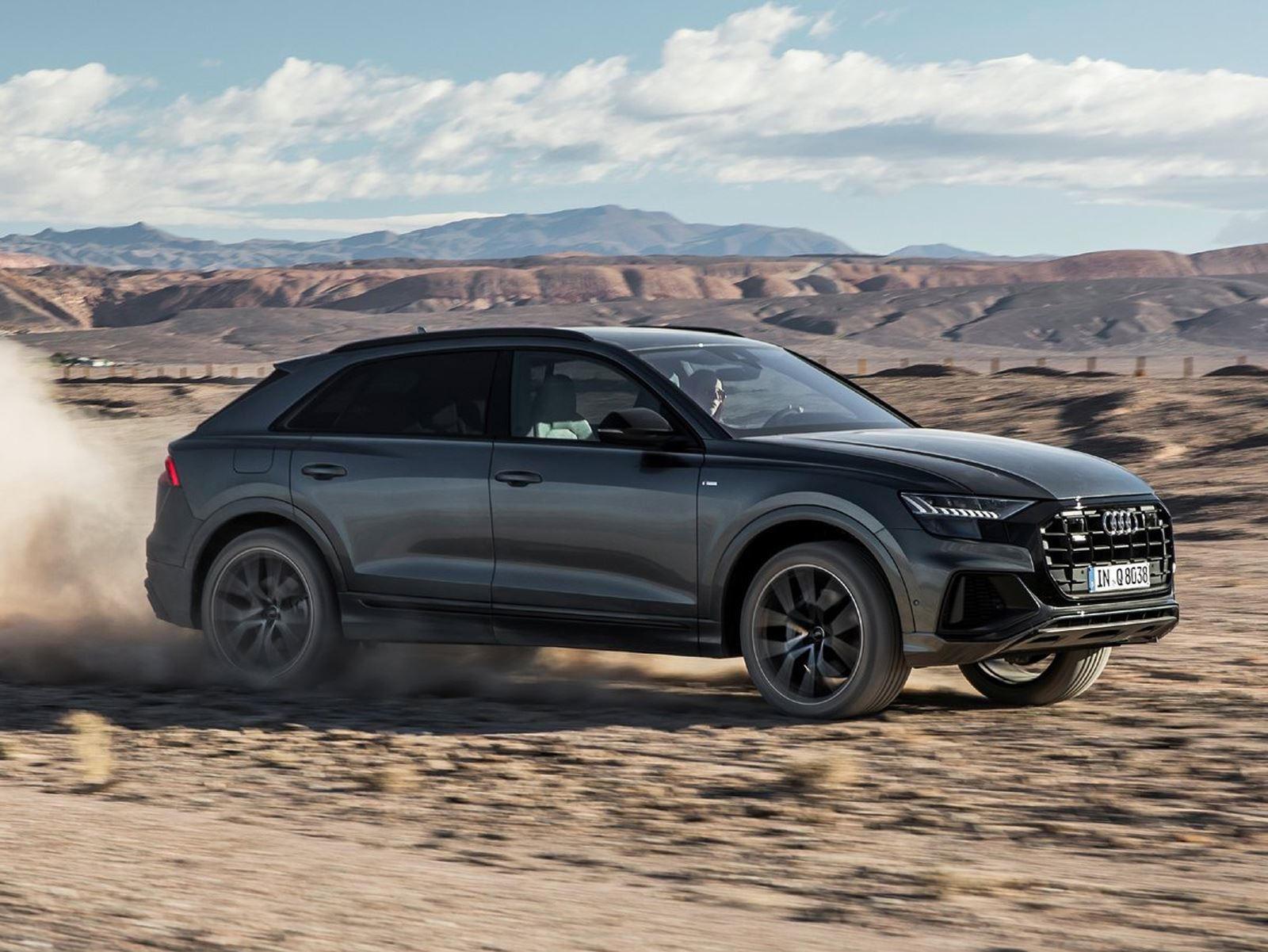 Forget Dieselgate: Audi SQ8 Coming With A 429 HP Diesel V8?