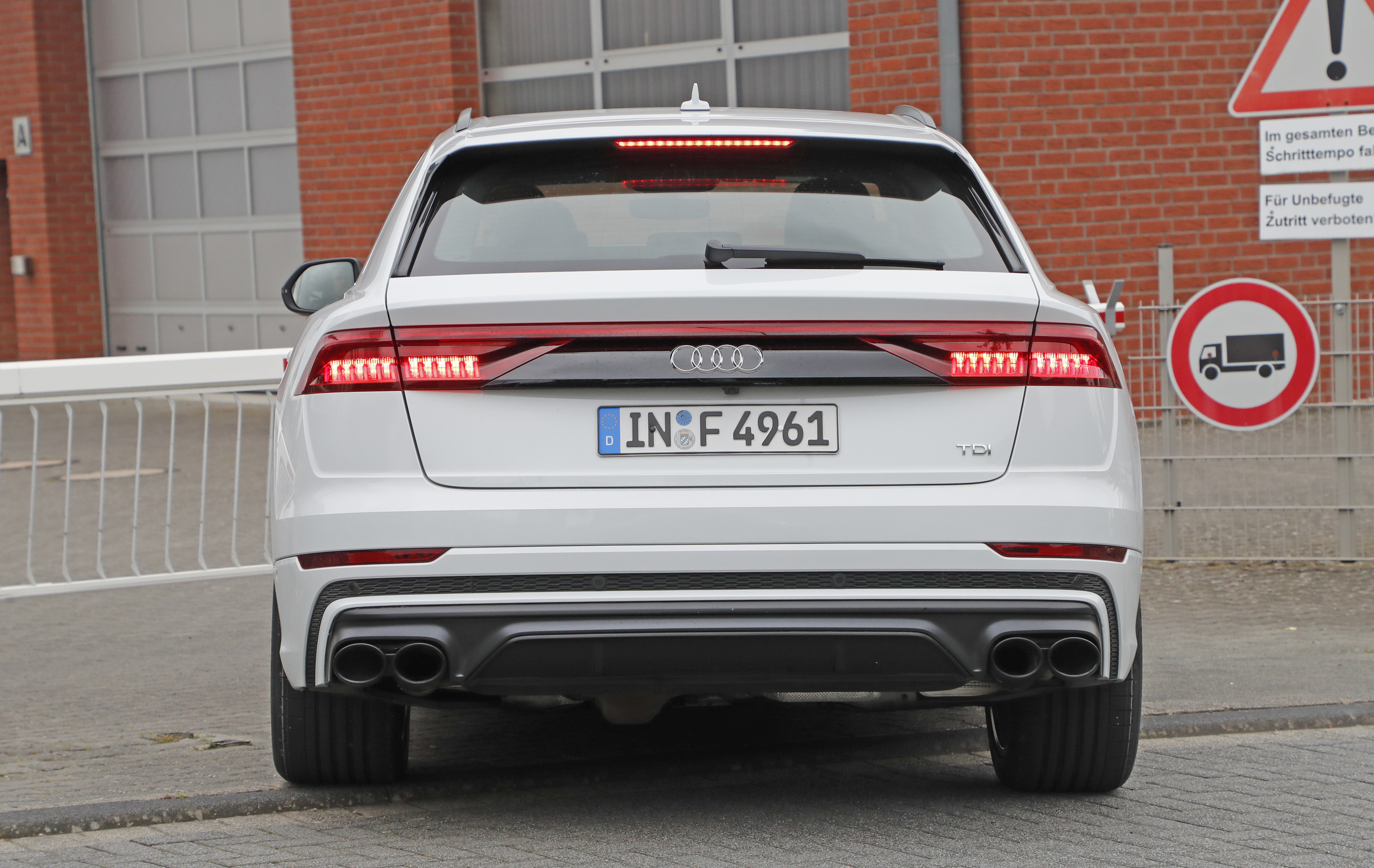 Audi Sq8 Tdi 2019 Wallpapers Wallpaper Cave