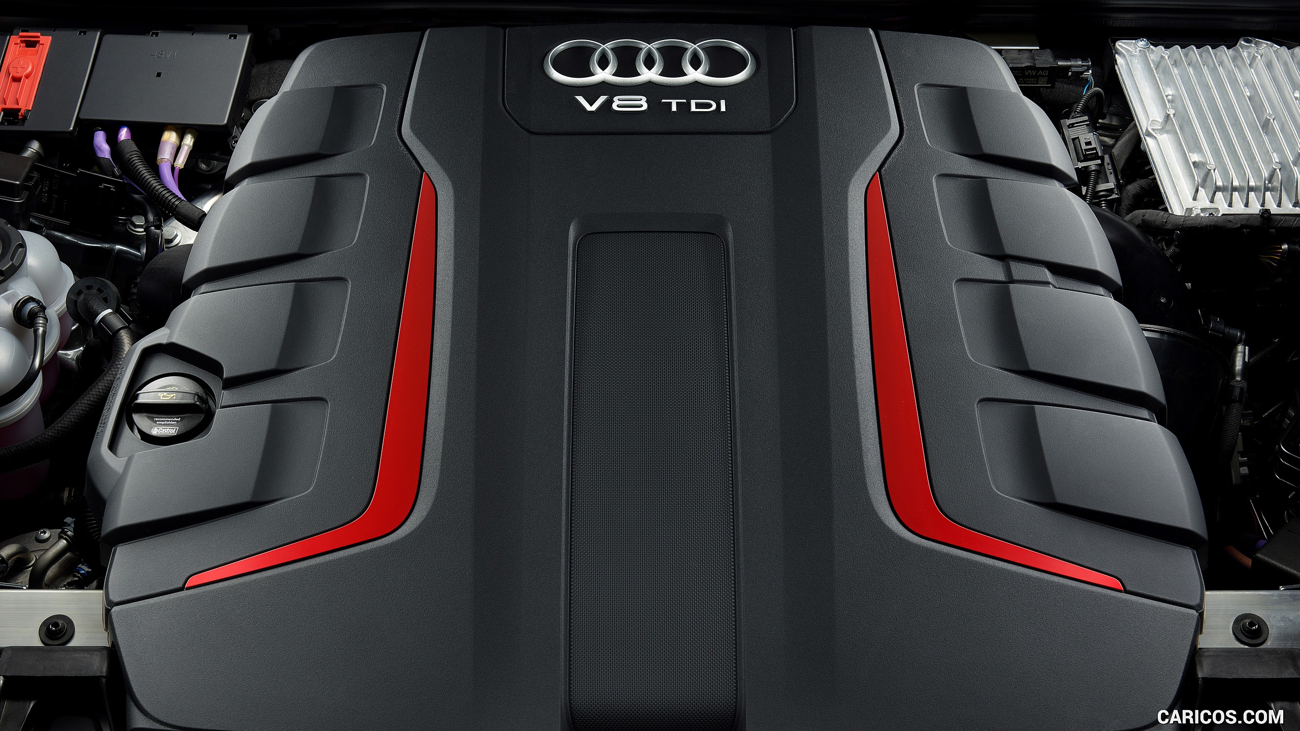 Audi SQ8 TDI. HD Wallpaper