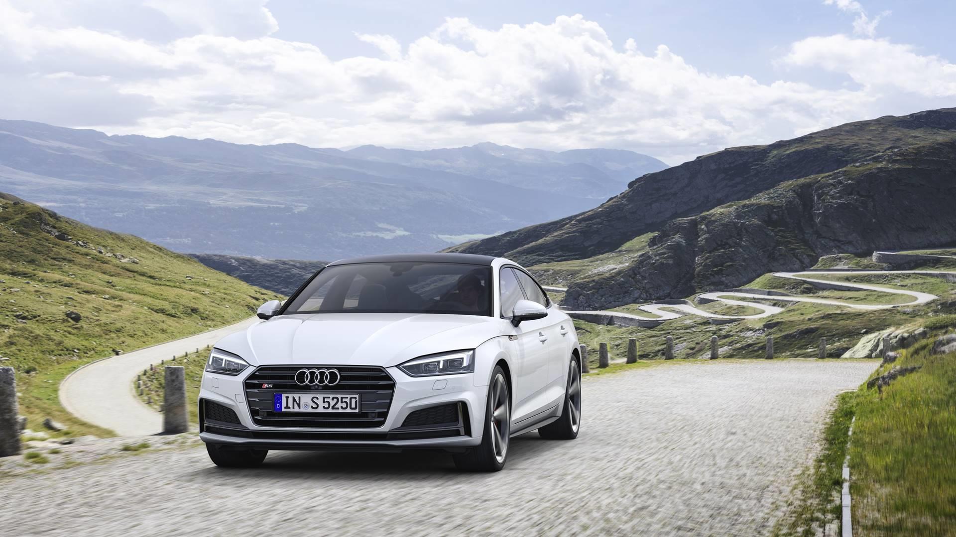 Audi S5 News and Information