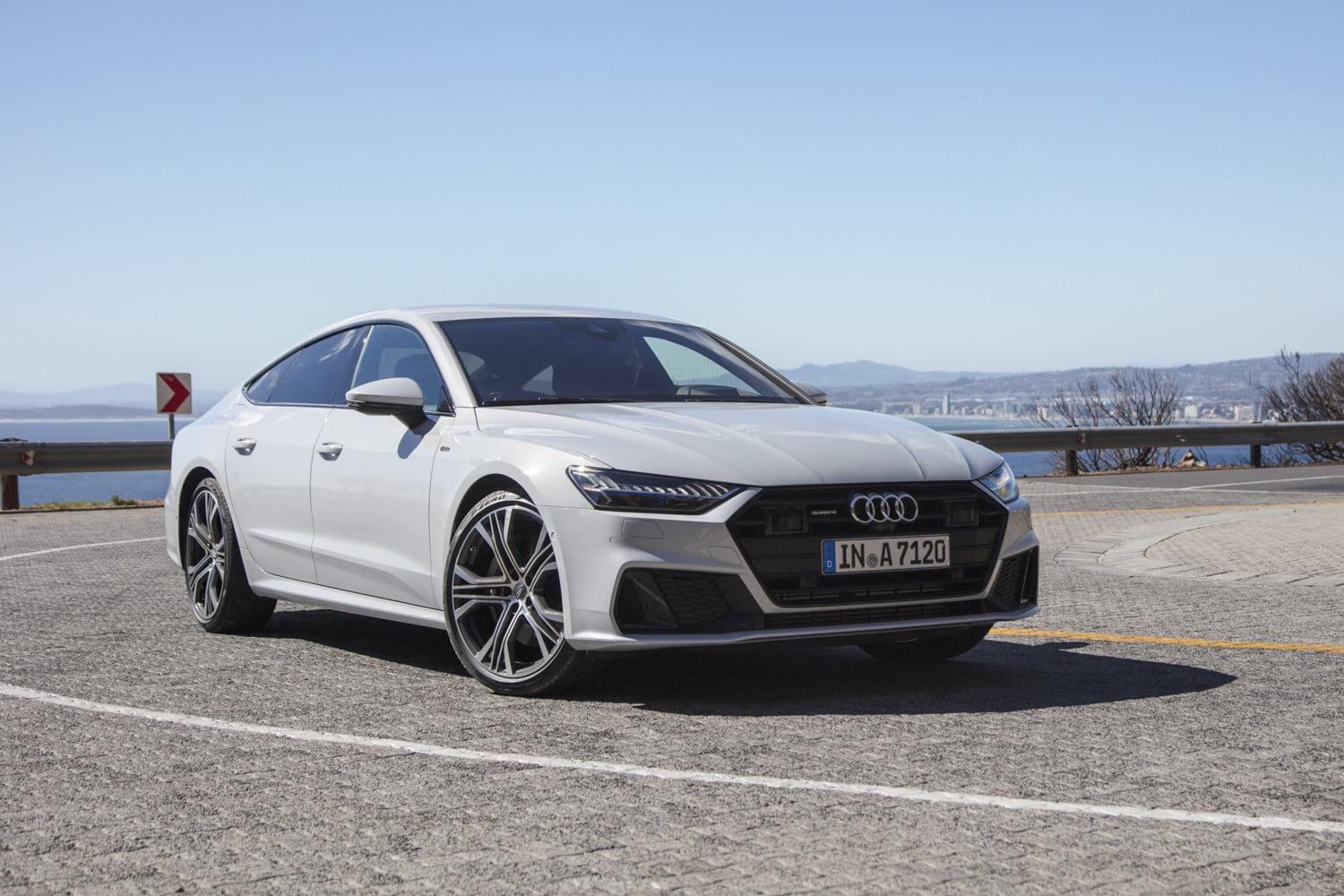 Audi A7 First Drive. Impressions, Photo, and Specs. Digital
