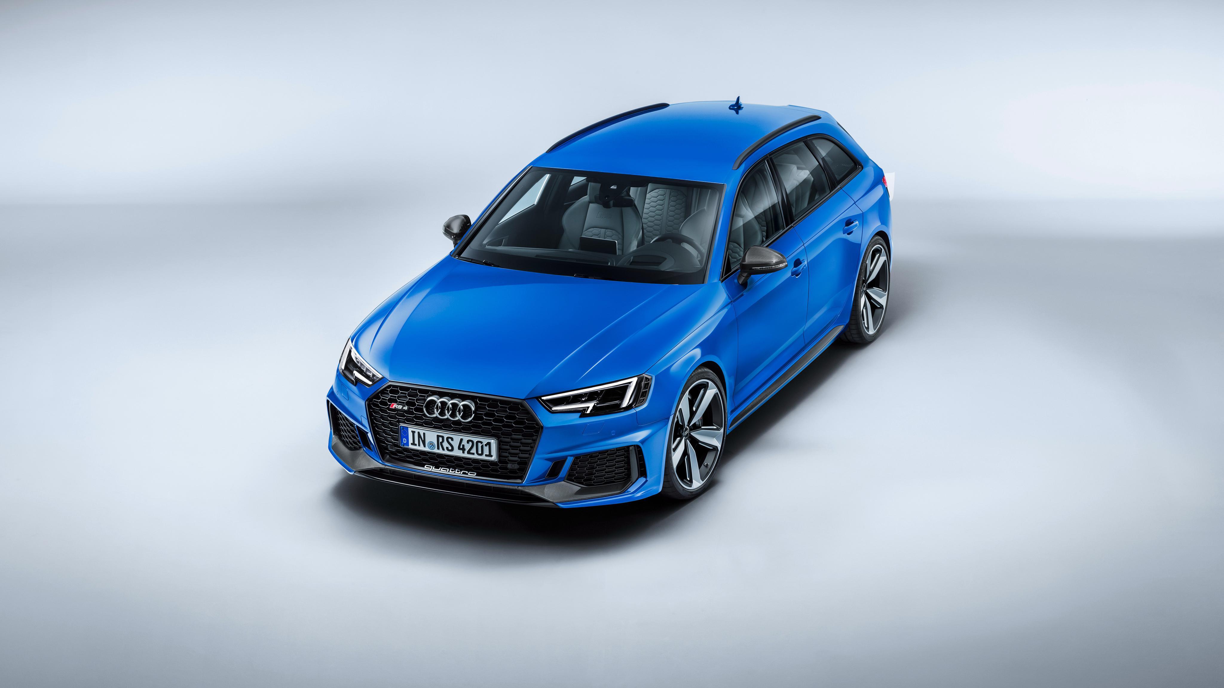 Audi RS4 Avant 3 Wallpaper. HD Car Wallpaper