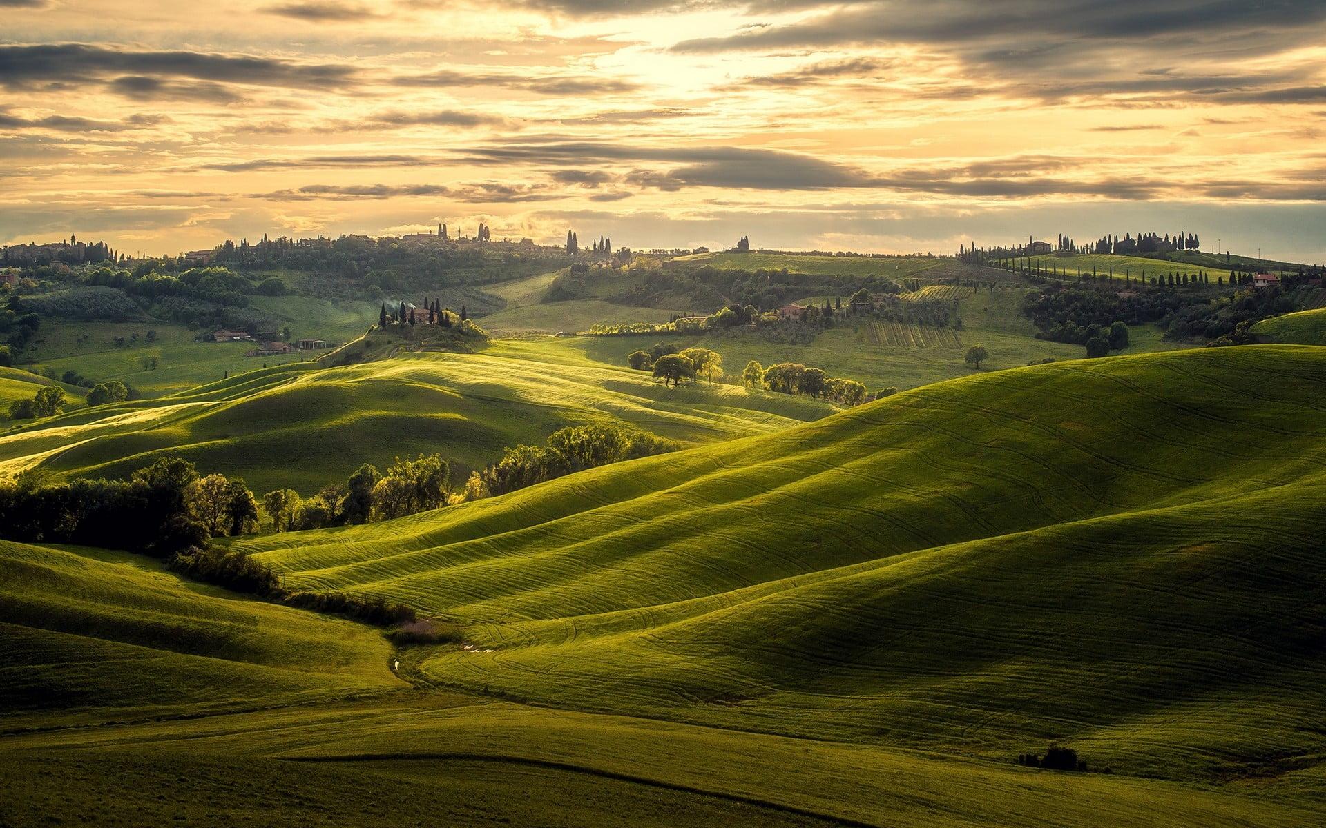 Tuscany Italy Wallpapers - Wallpaper Cave