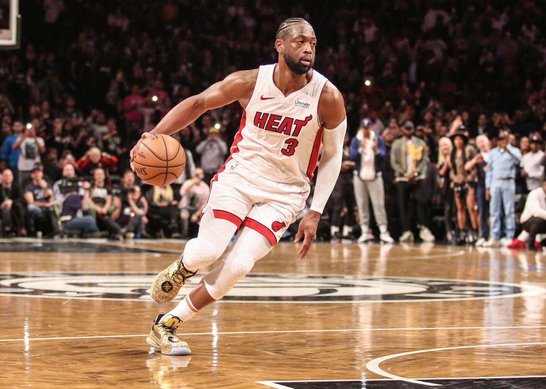 Wade NBA