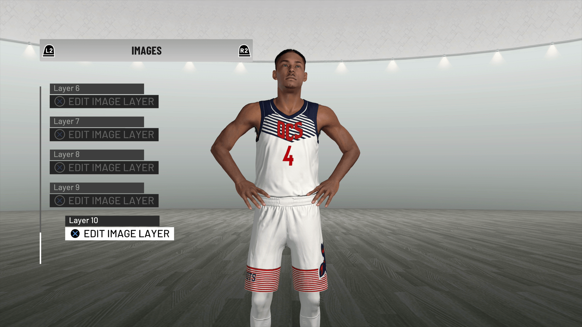 NBA 2K20 Ultimate Create A Player, Roster Creator, Draft