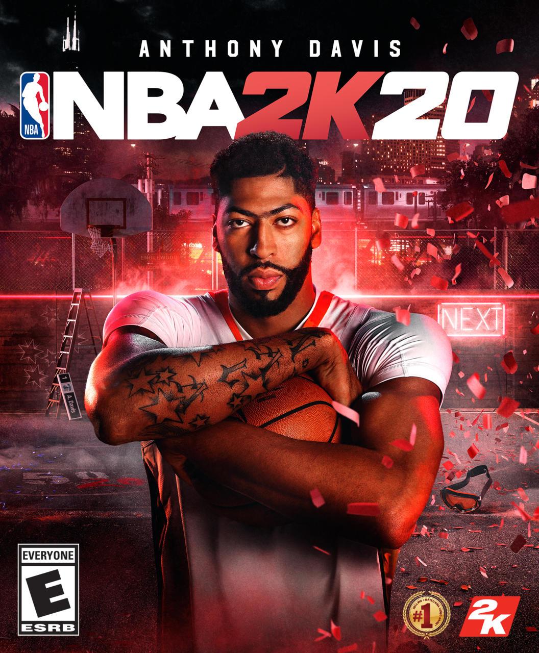 NBA 2K20 Release Date, Cover Stars Revealed