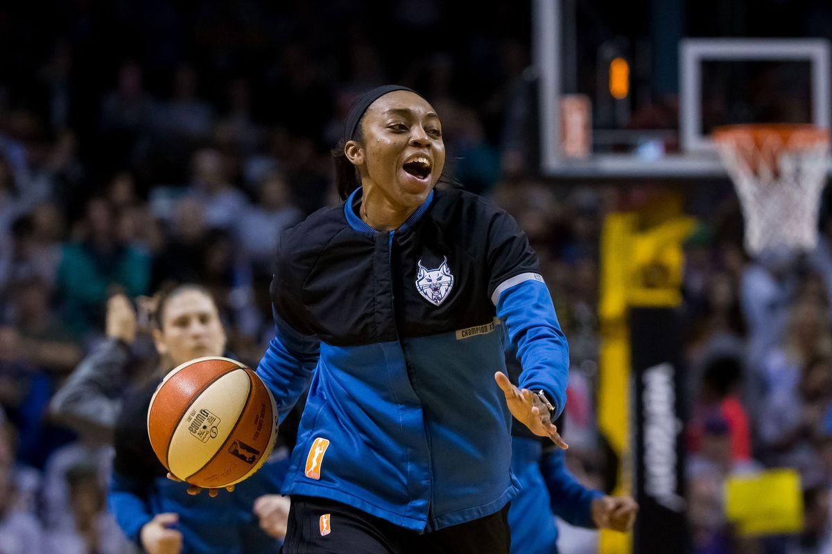 NBA 2K20 will feature WNBA players Renee Montgomery and A'ja Wilson
