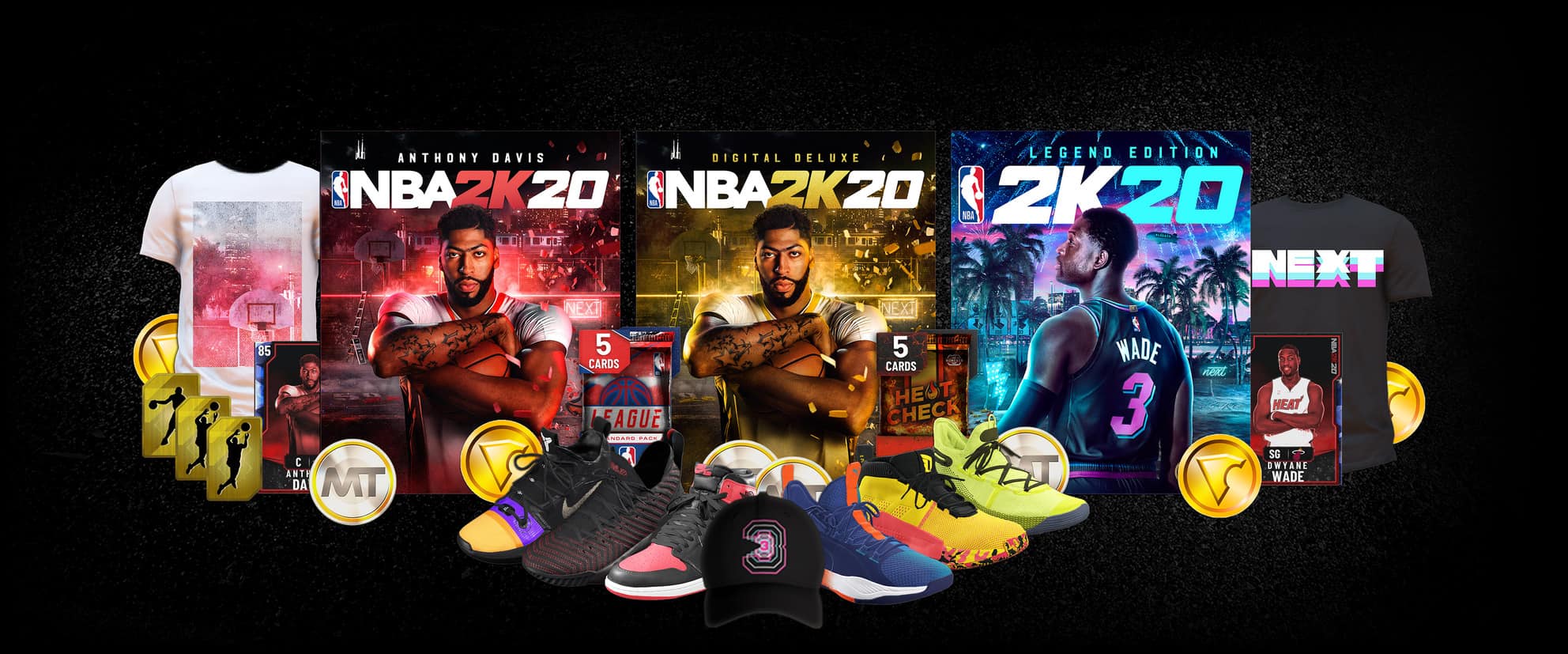 NBA 2K20' Pre Orders: Bonuses, Editions, Where To Buy And More