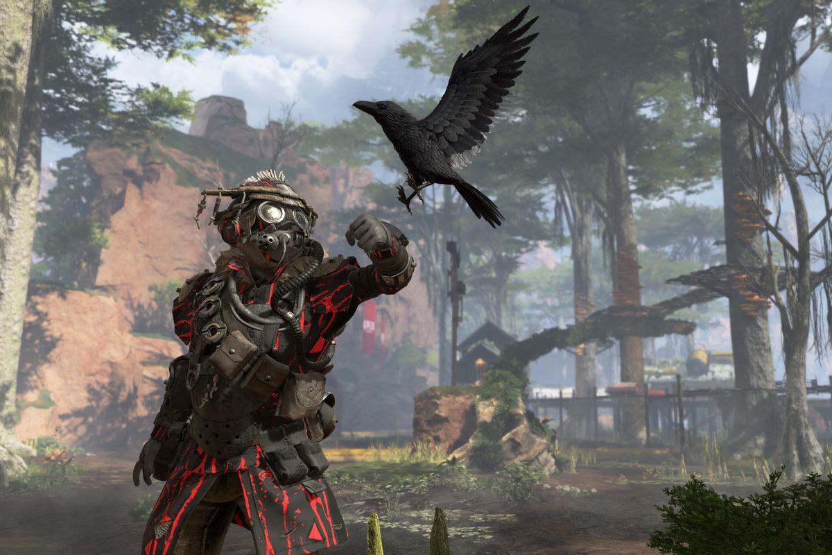 Apex Legends is probably headed to mobile