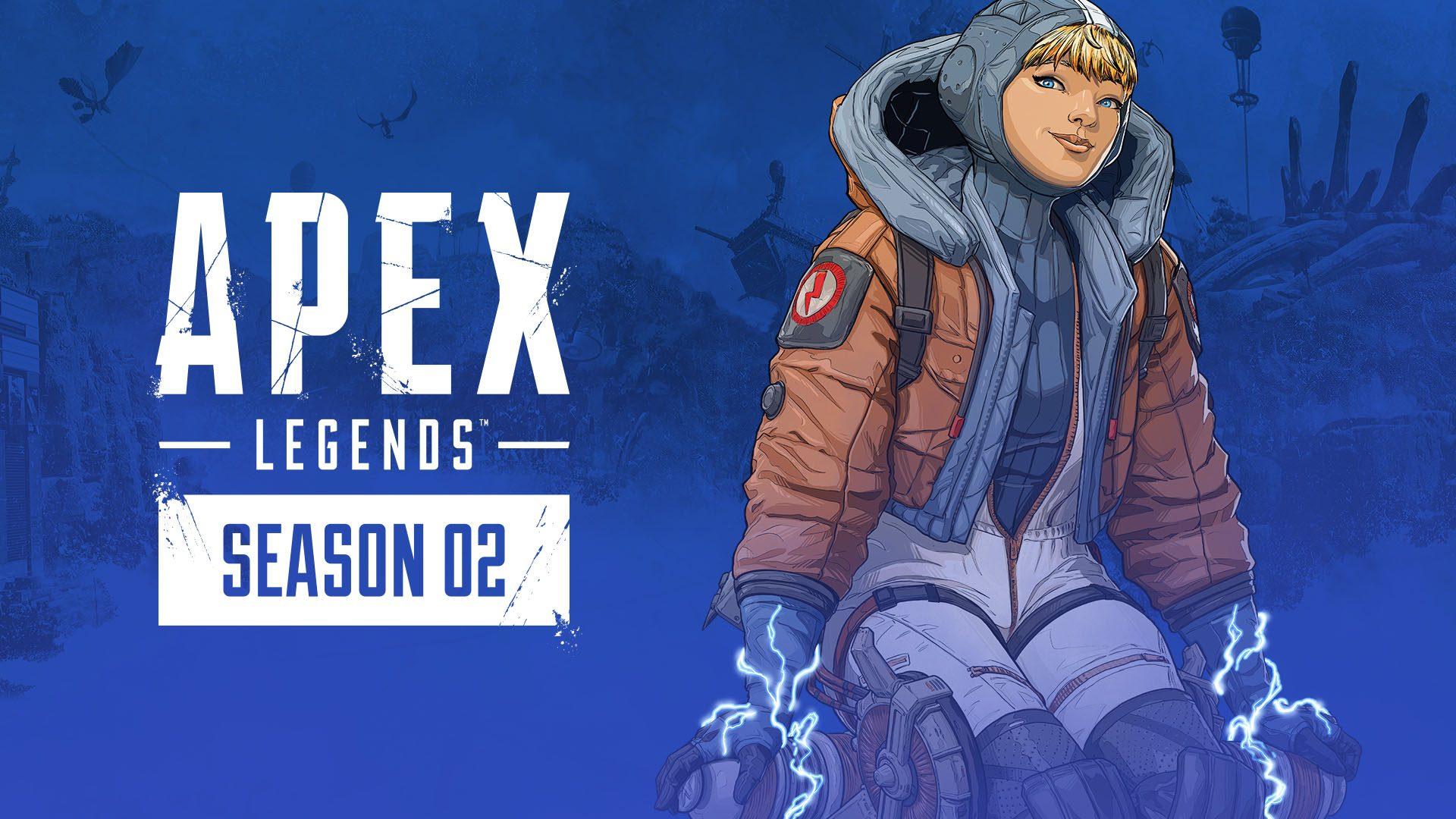 Apex Legends Season 2 Launches July 2