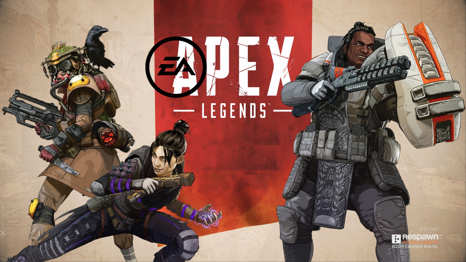 Apex Legends Season Two Trailers Show Invading Creatures, New Areas