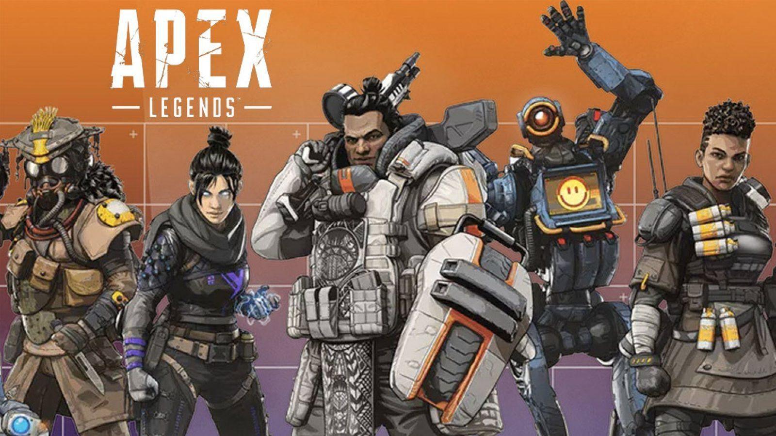 EA confirm when Apex Legends Season 2 will be revealed