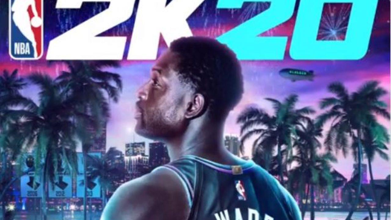Dwyane Wade's Emphatic Reaction to Gracing Cover of NBA 2K20
