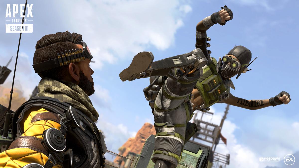 Apex Legends review: two months with Fortnite's biggest competitor