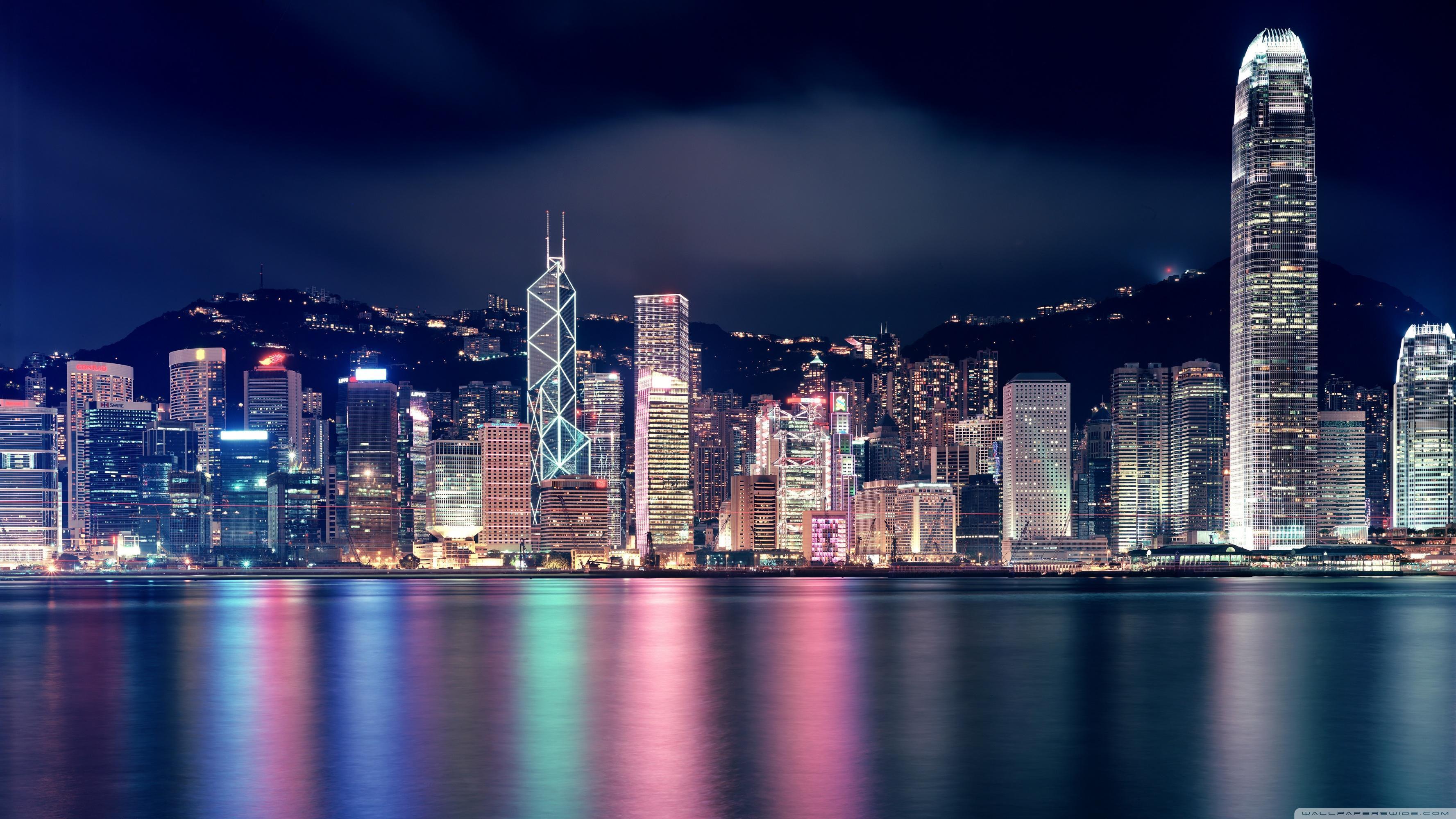 Hong Kong Location HD Wallpaper, Background Image