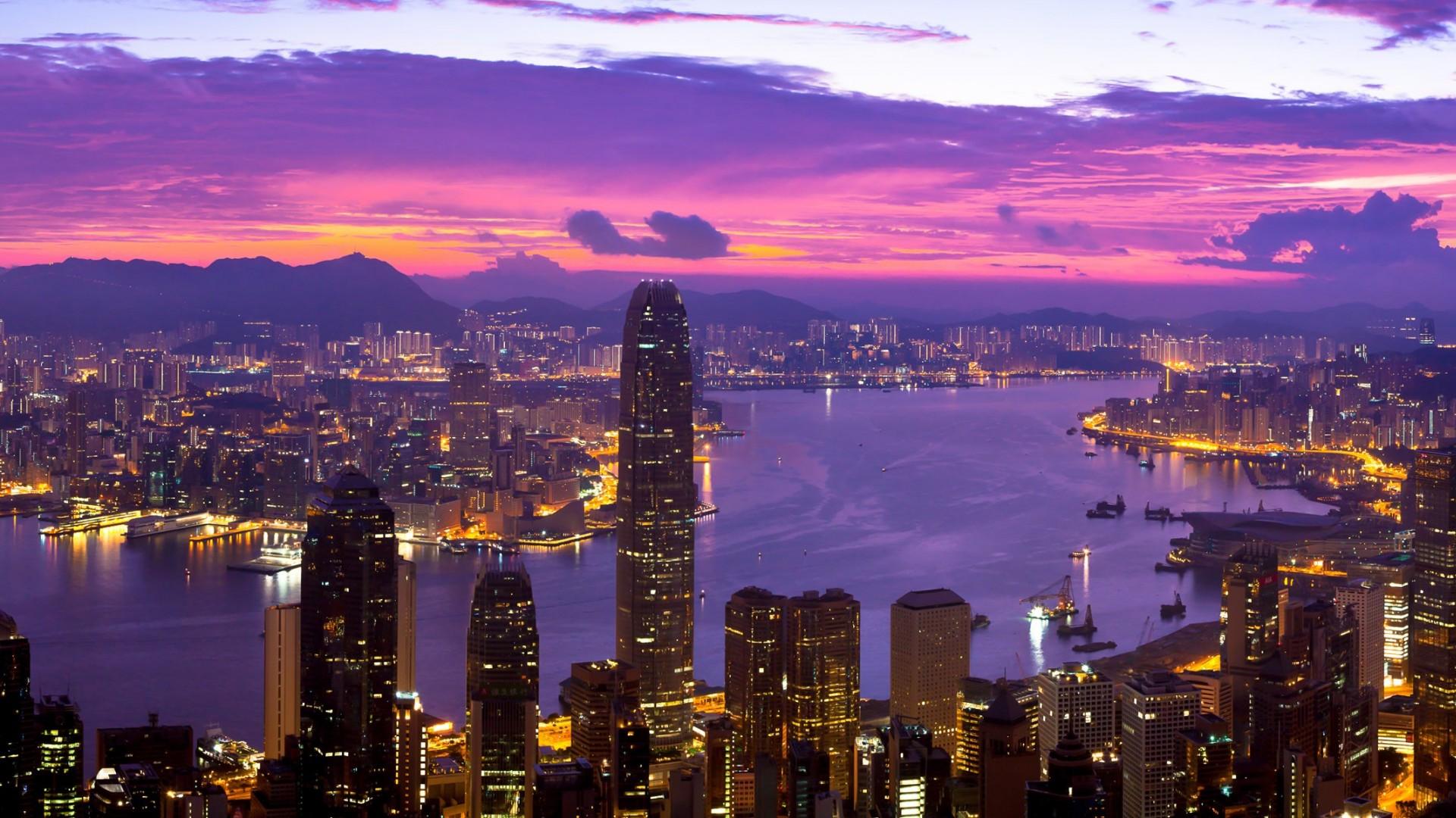 Hong Kong Wallpaper HD