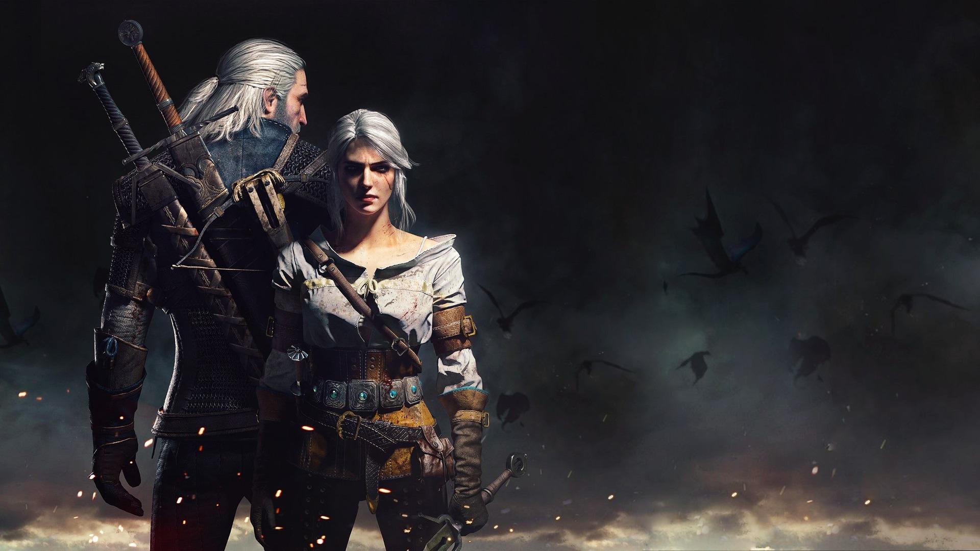 The Witcher Series to Land on Netflix at the End of the Year