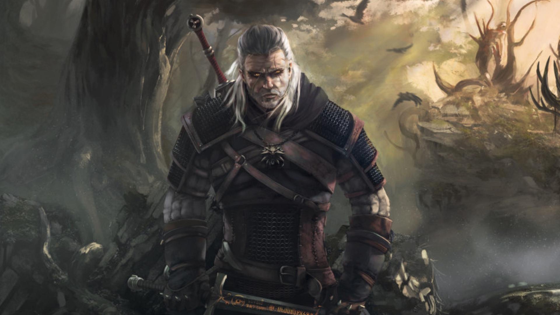 We Won't See Netflix's THE WITCHER Series Until 2020 and it will be