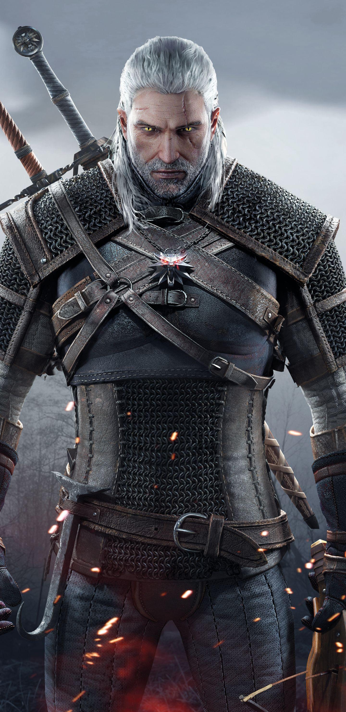 The Witcher Netflix Wallpapers - Wallpaper Cave