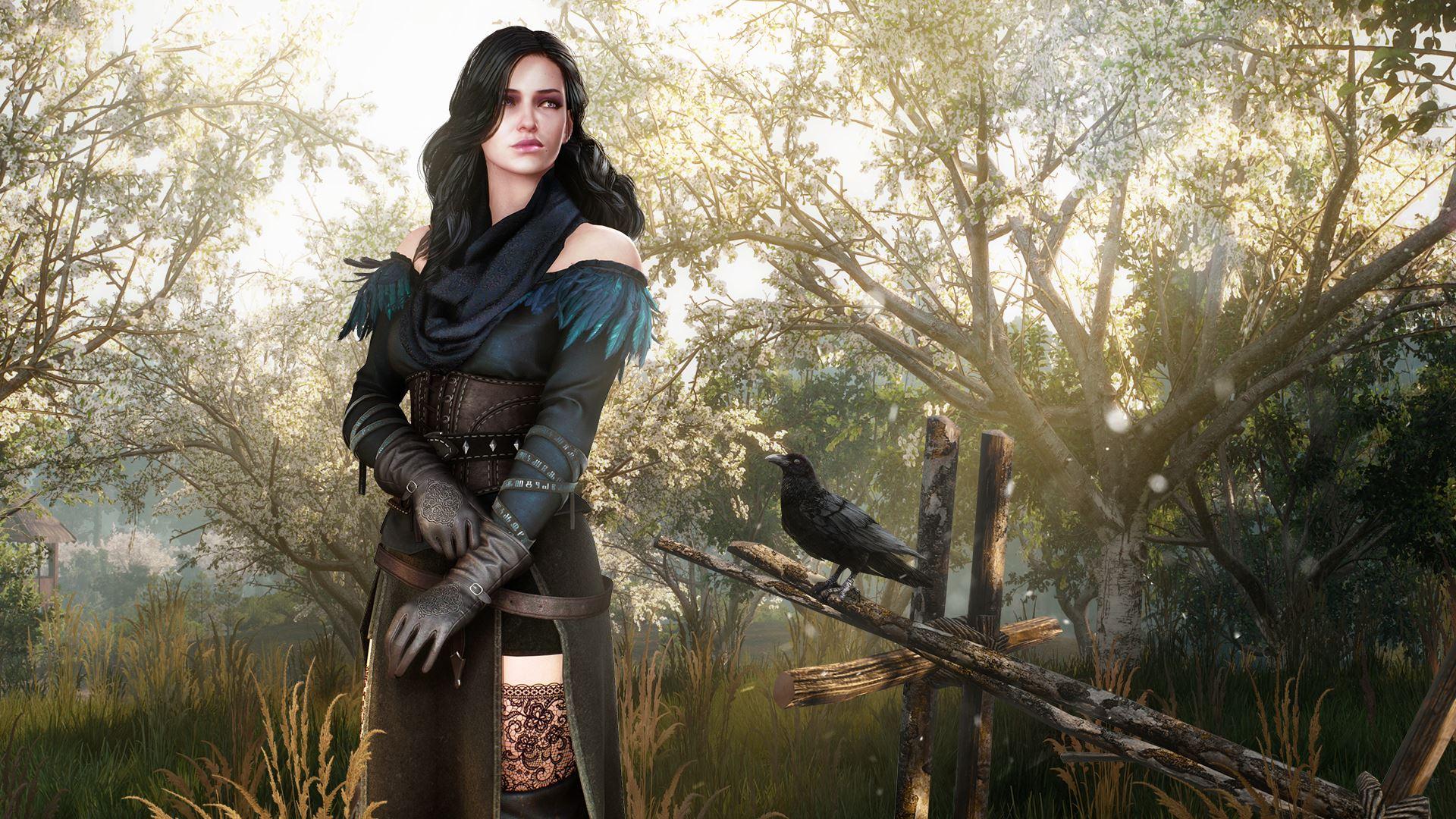 UPDATE The Witcher Based Netflix Series In The Works, First