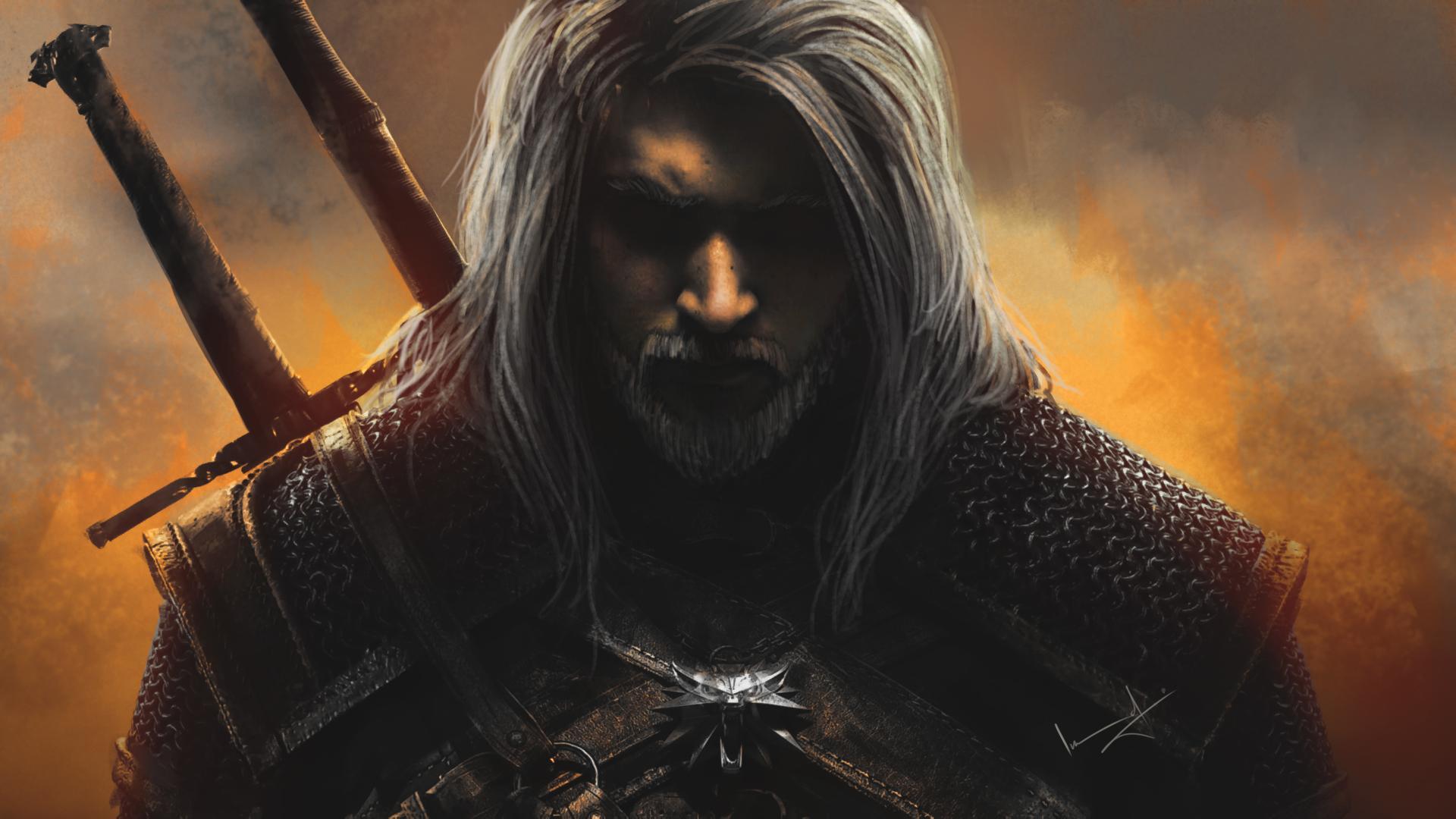 NETFLIX Series do you think of this Geralt?