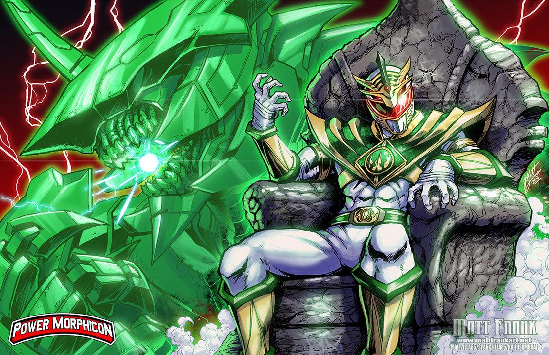Lord Drakkon Rangers Anime Image Board
