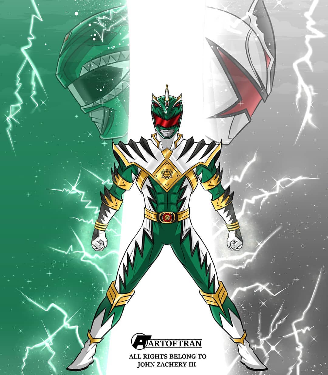 lord drakkon v2 by artoftran on instagram