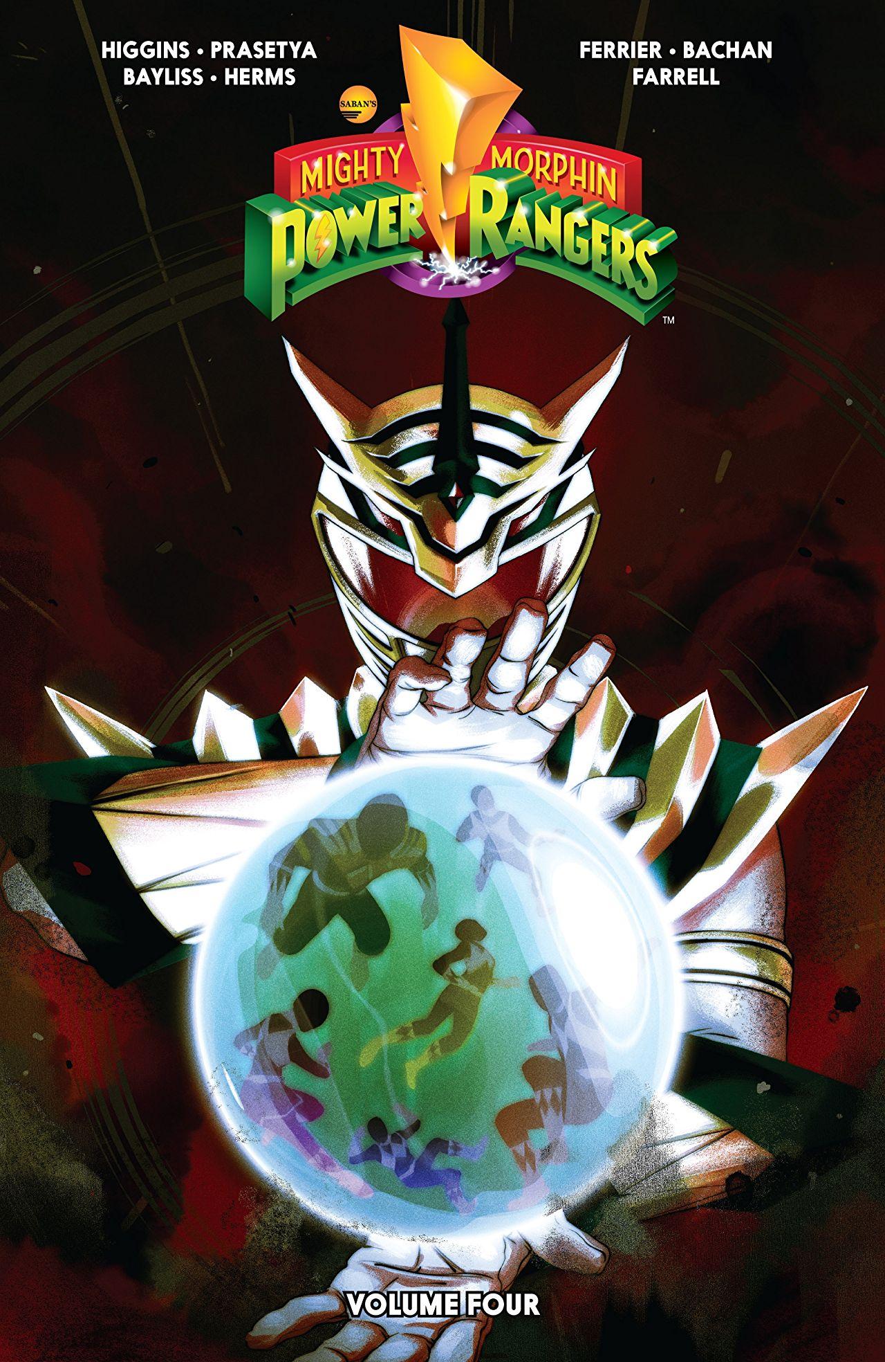Power Rangers: Shattered Grid': What to Know About the Evil Green