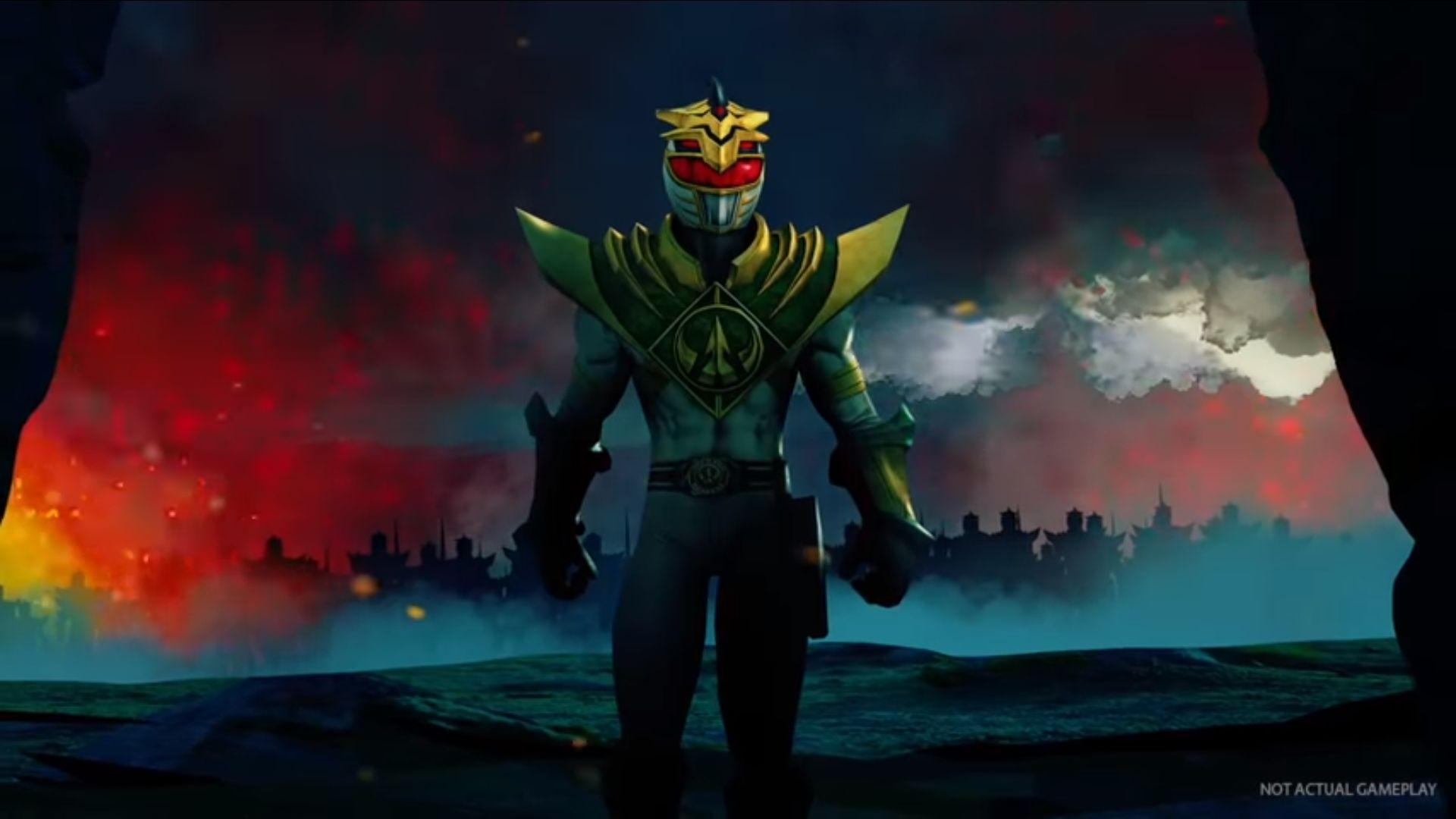 New BATTLE FOR THE GRID Focuses on Lord Drakkon