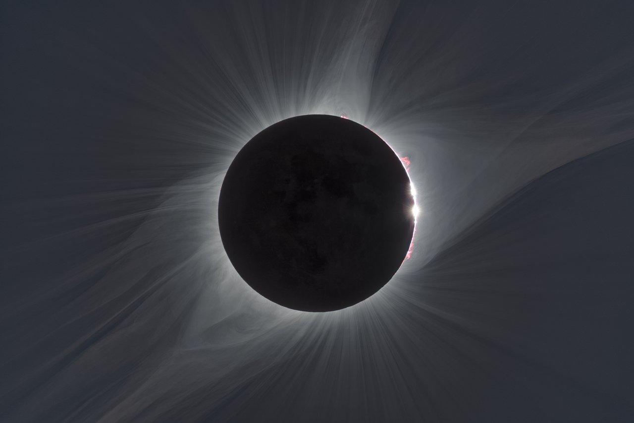 Solar Eclipse July 2019 Wallpapers - Wallpaper Cave