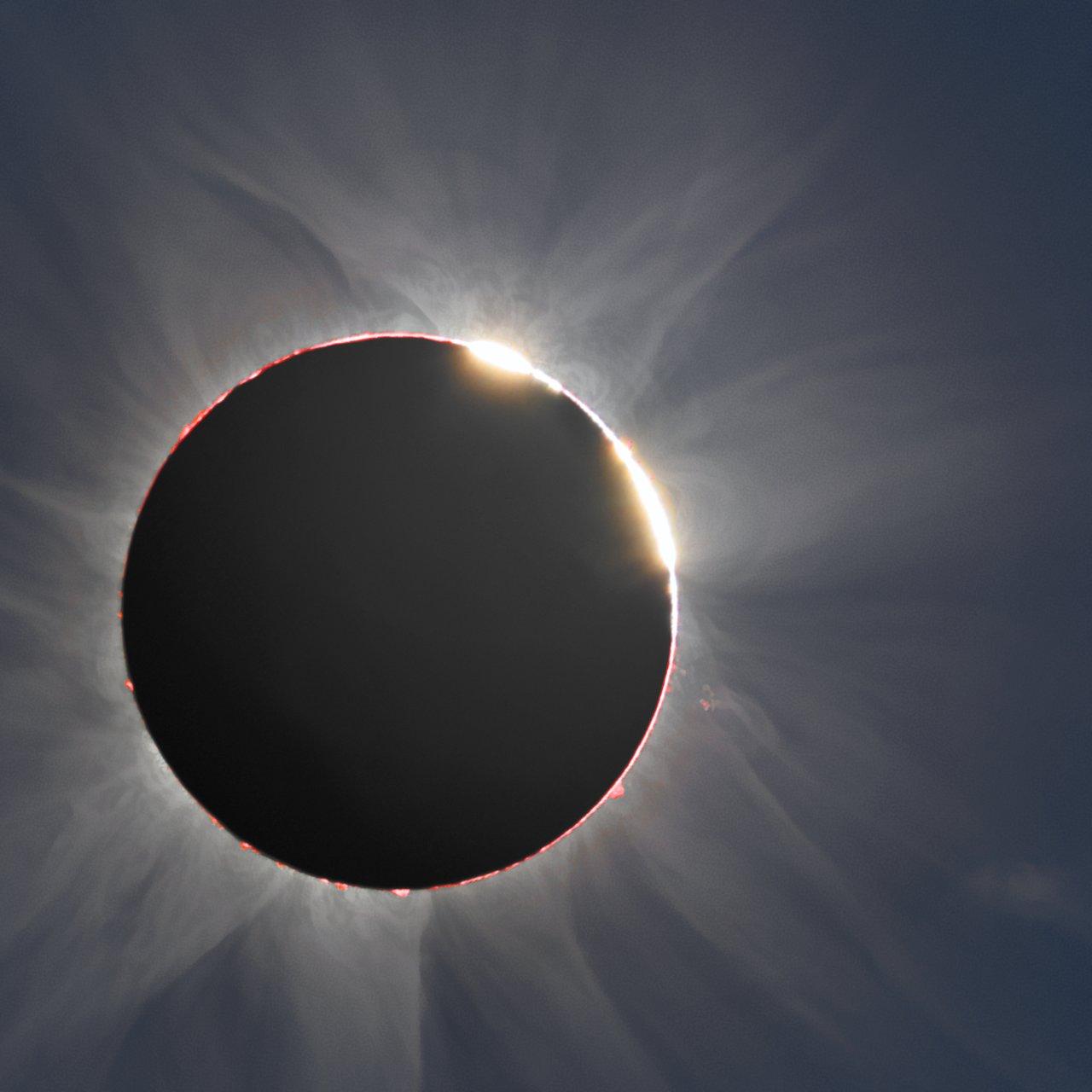 Solar Eclipse July 2019 Wallpapers - Wallpaper Cave