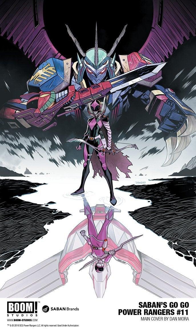 Power Rangers: 10 Best Shattered Grid Covers