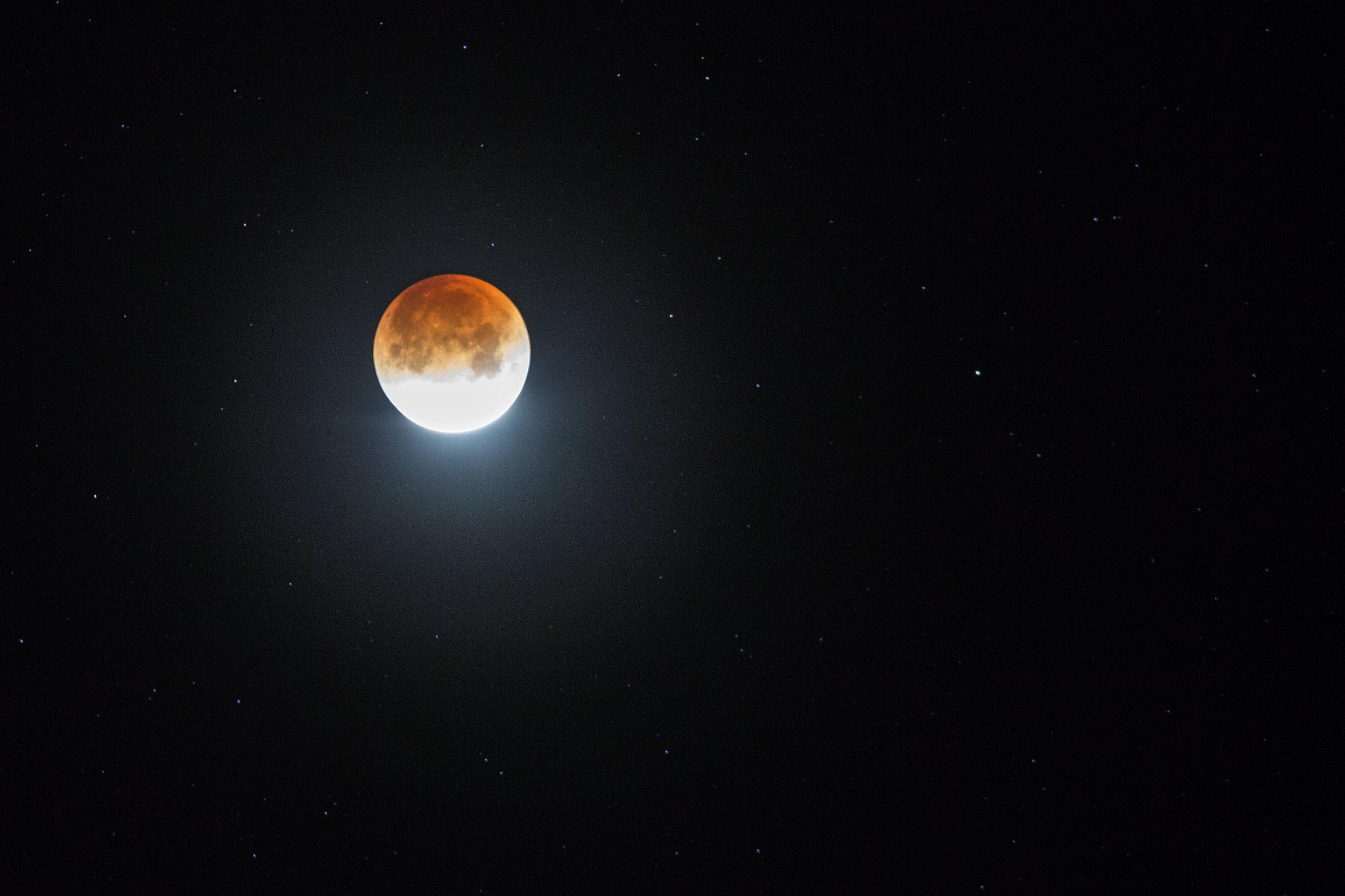 Longest Total Lunar Eclipse of the 21st Century Expected This Summer