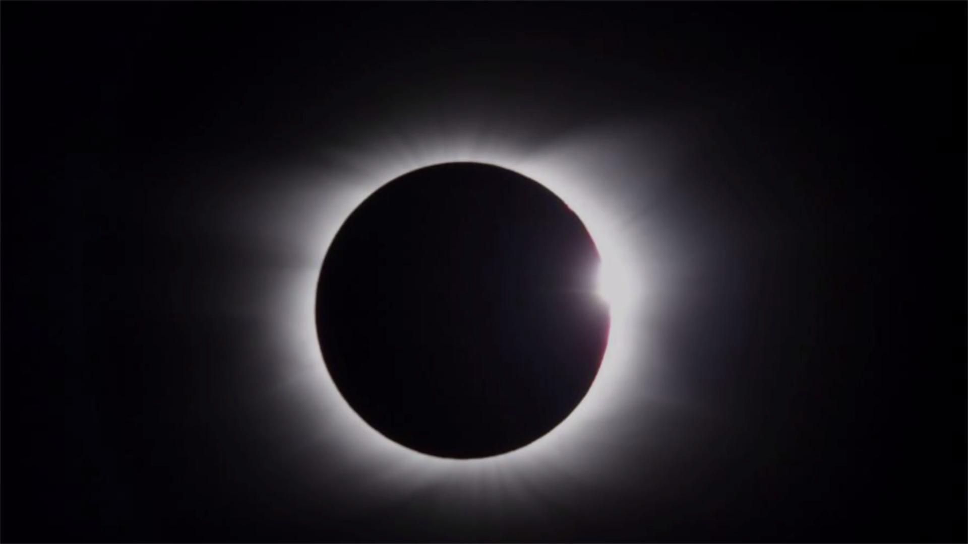 The Next Total Solar Eclipse Is Happening Next Month
